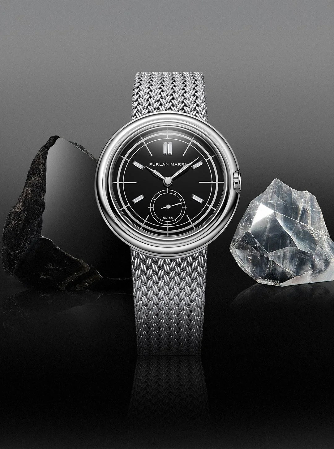Furlan Marri Disco Volante - Disco Onyx Diamonds - Image 3