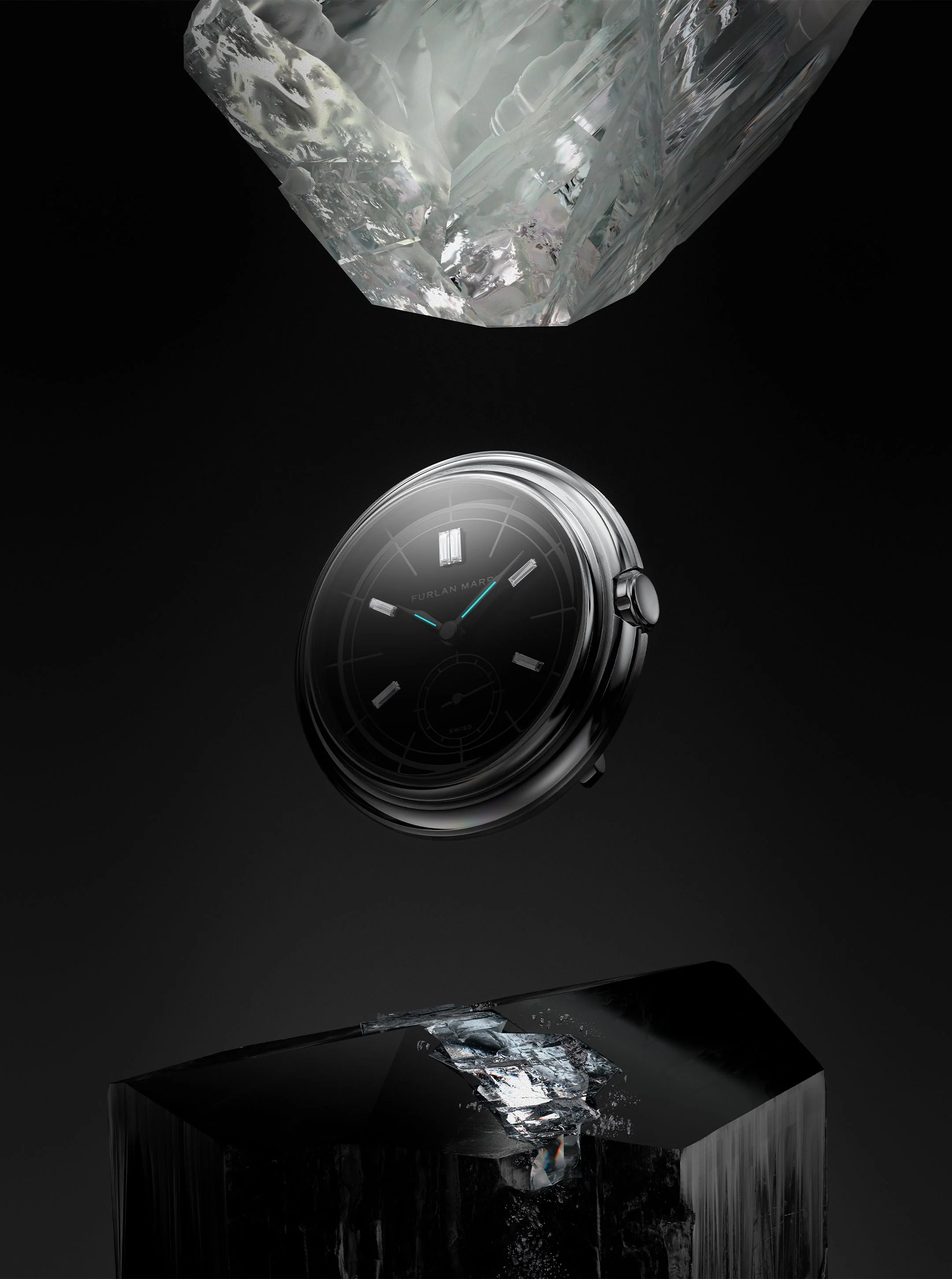Furlan Marri Disco Volante - Disco Onyx Diamonds - Image 7