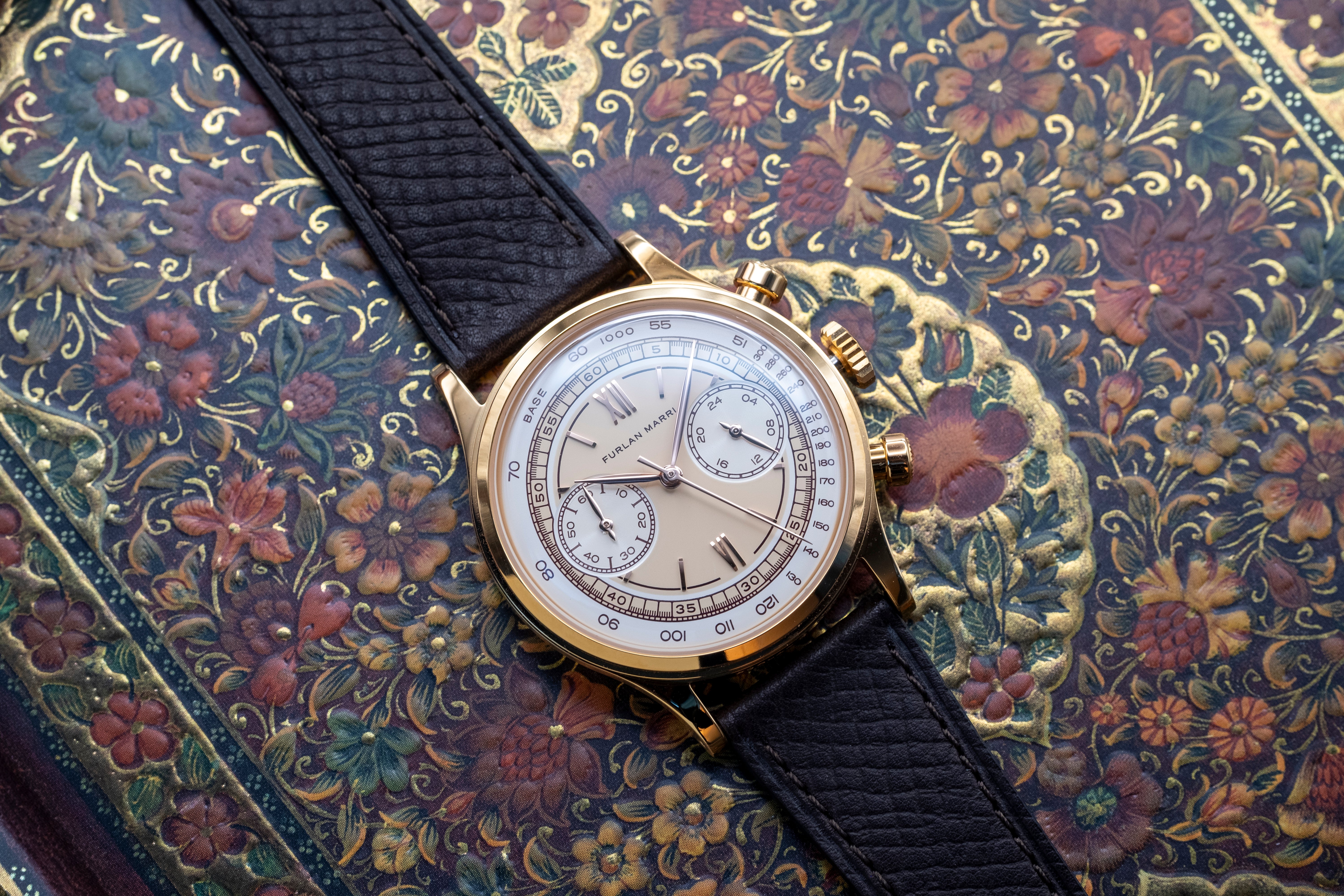 Furlan Marri Mechaquartz Sabbia Rosa Ref 20201 - Image 4