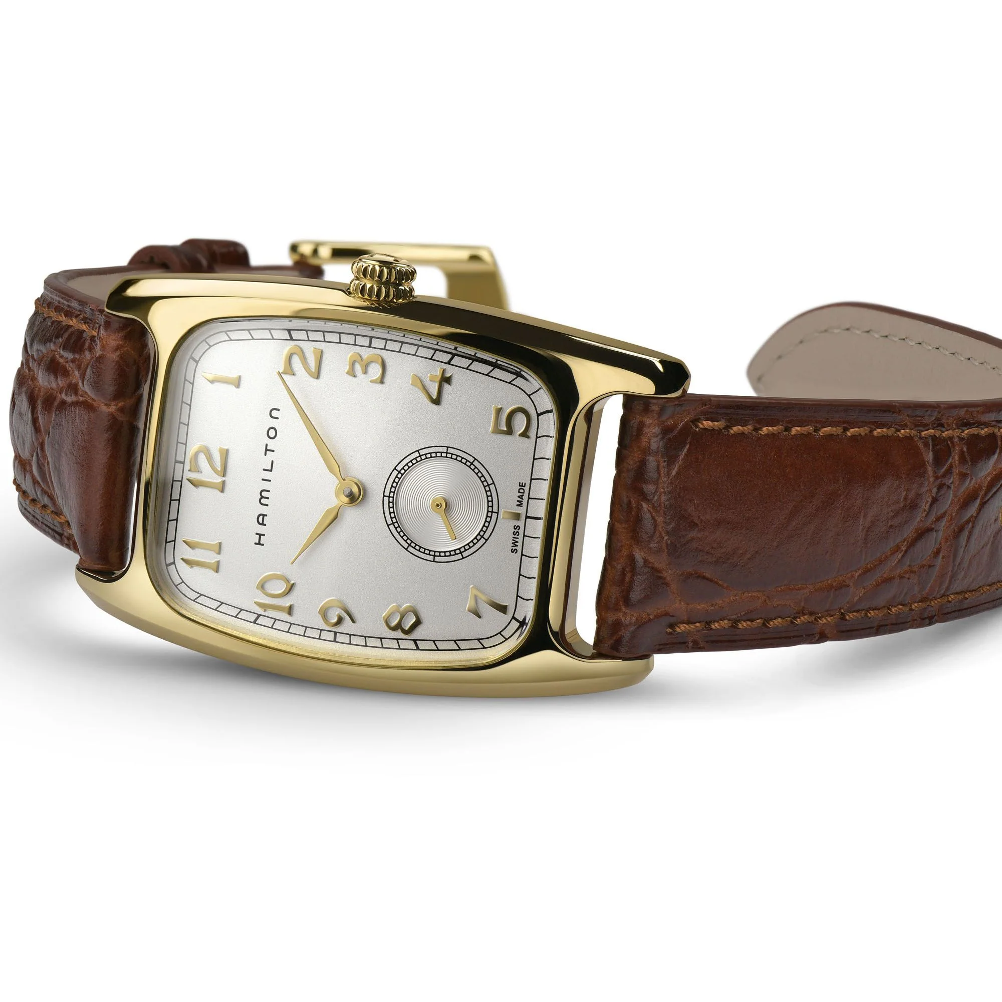 Hamilton American Classic Boulton Quartz - Image 3