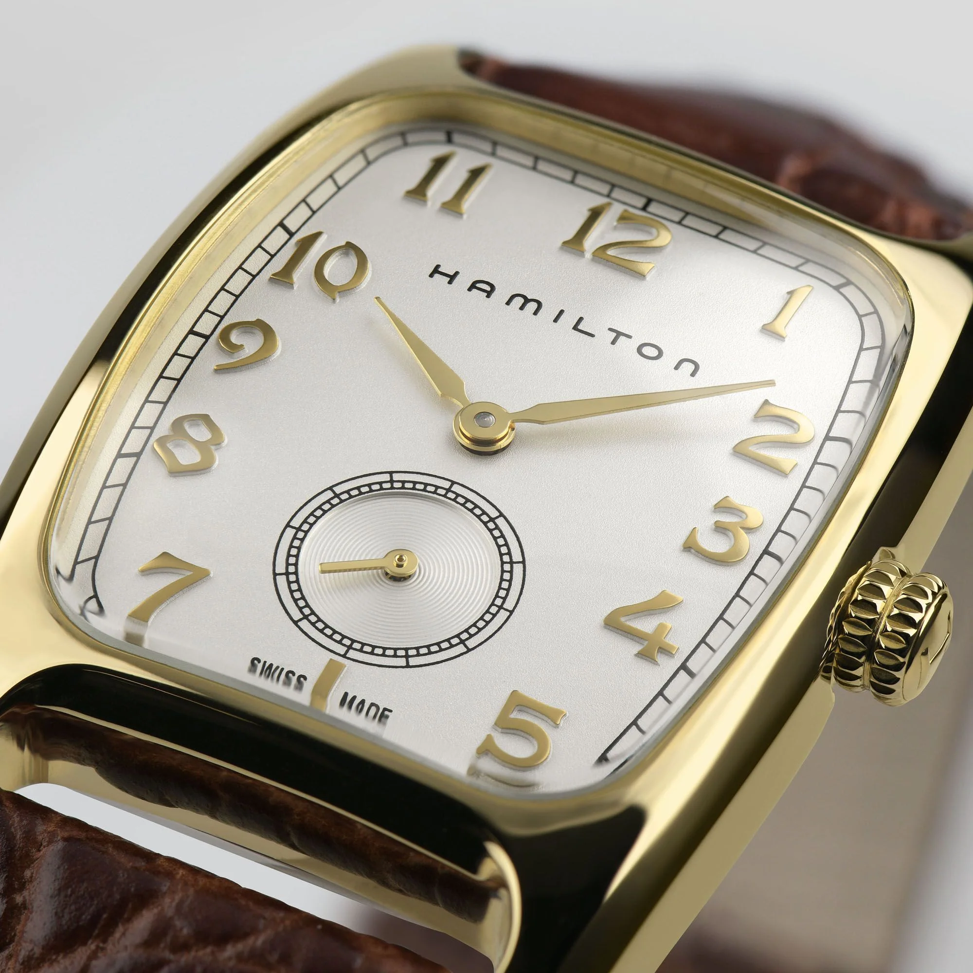 Hamilton American Classic Boulton Quartz - Image 4