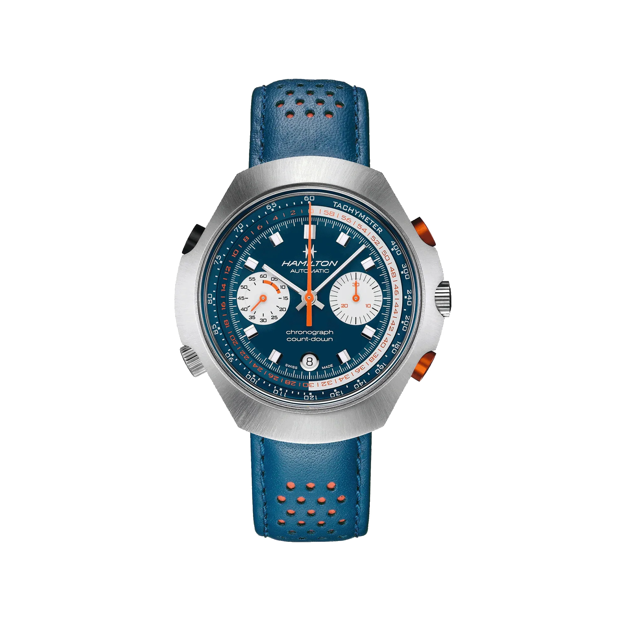 Hamilton American Classic Chrono-matic 50 Auto Chrono Ltd