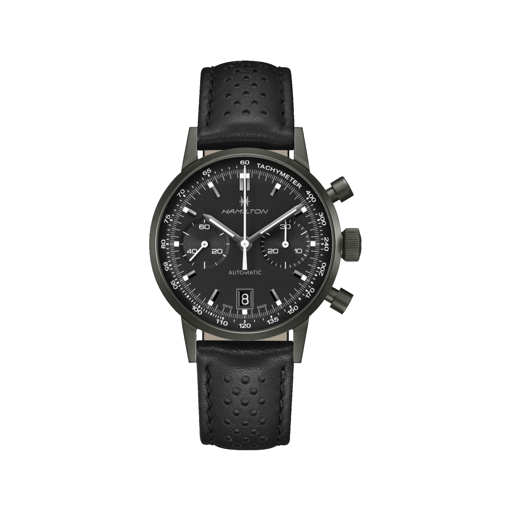 Hamilton American Classic Intra-Matic Auto Chrono