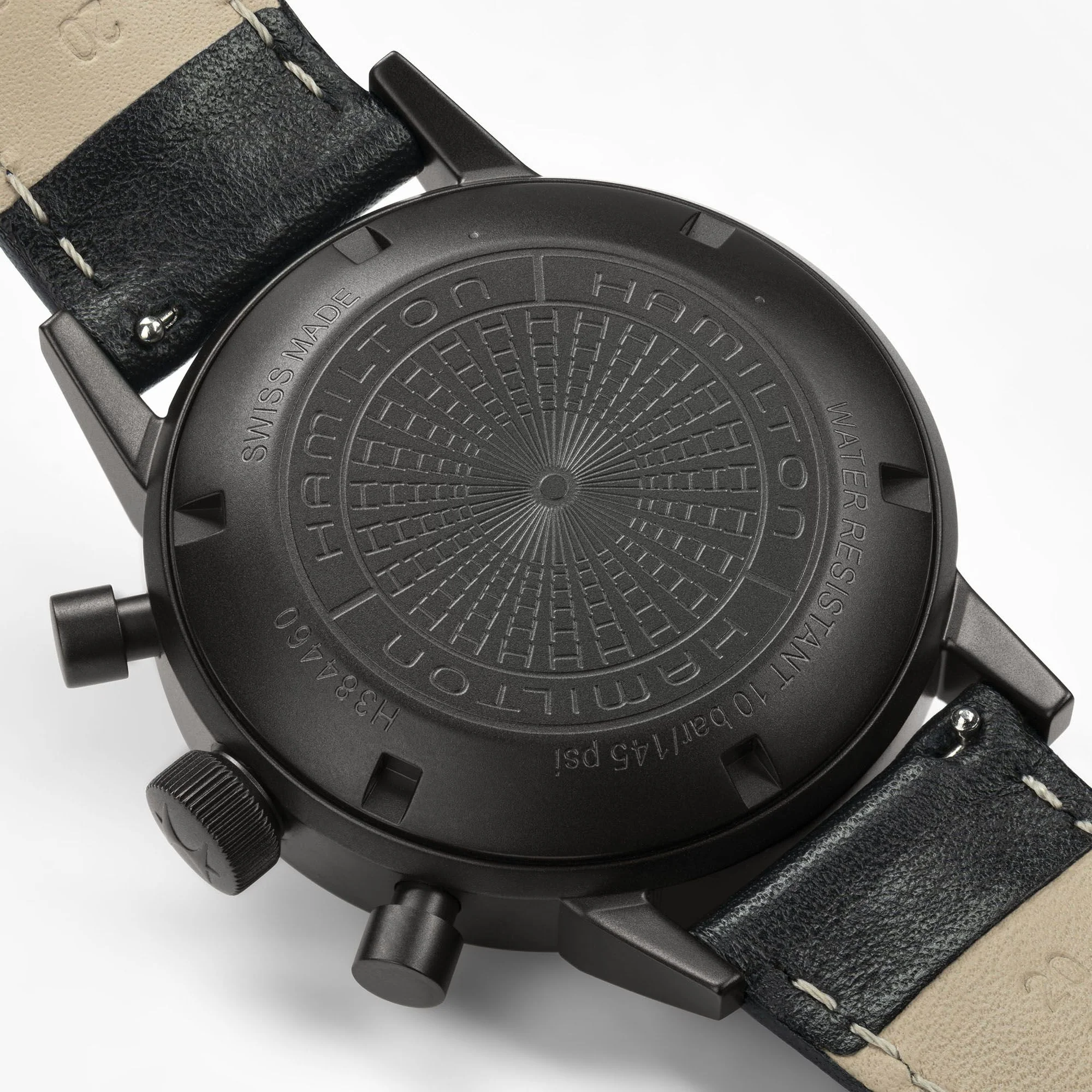 Hamilton American Classic Intra-Matic Auto Chrono - Image 2