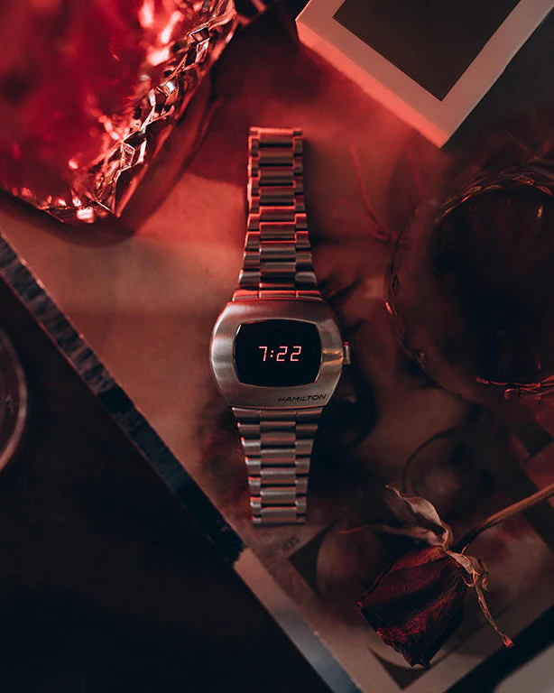 Hamilton American Classic PSR Digital Quartz - Image 4