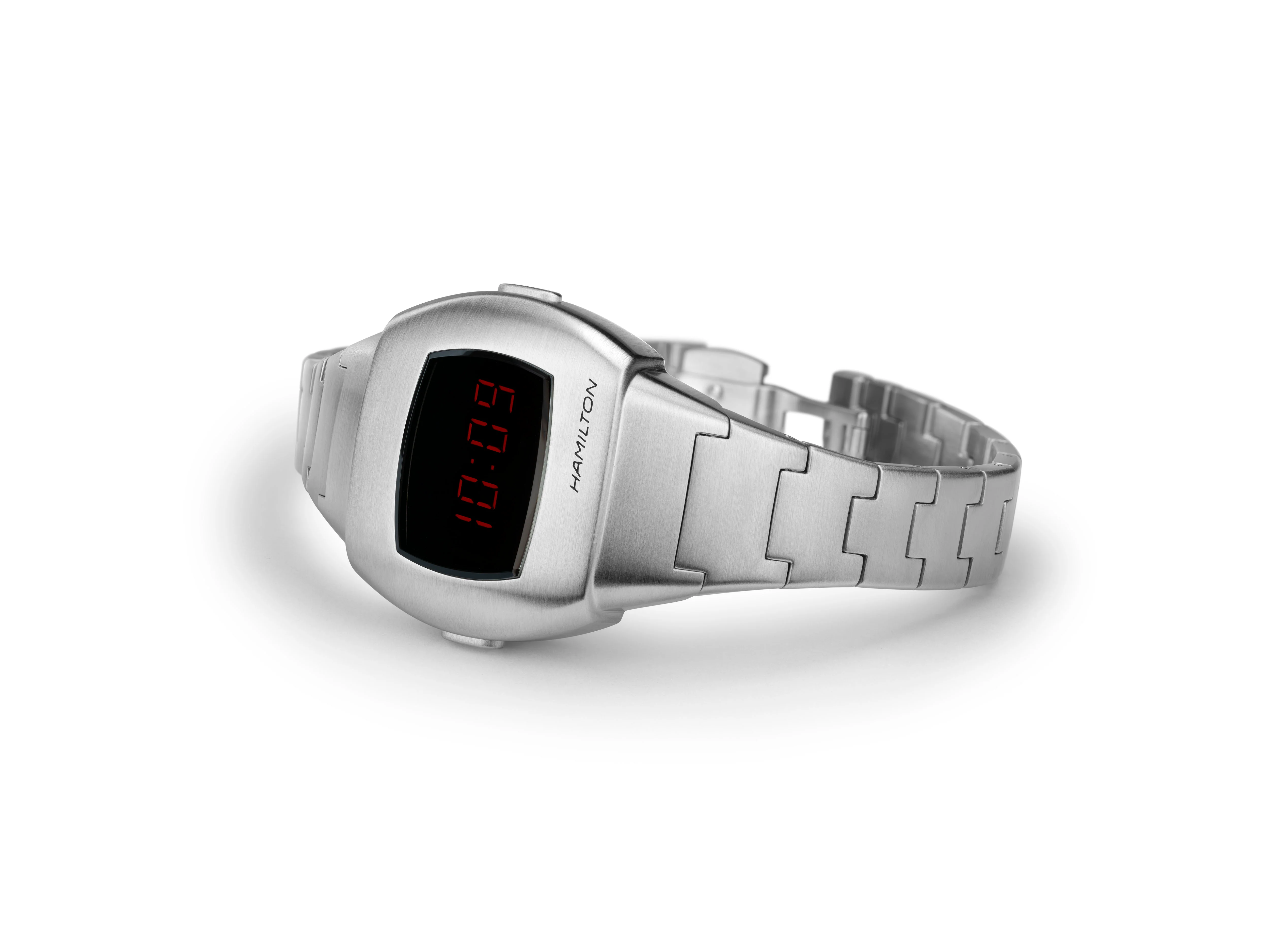 Hamilton American Classic PSR74 Digital Quartz - Image 3
