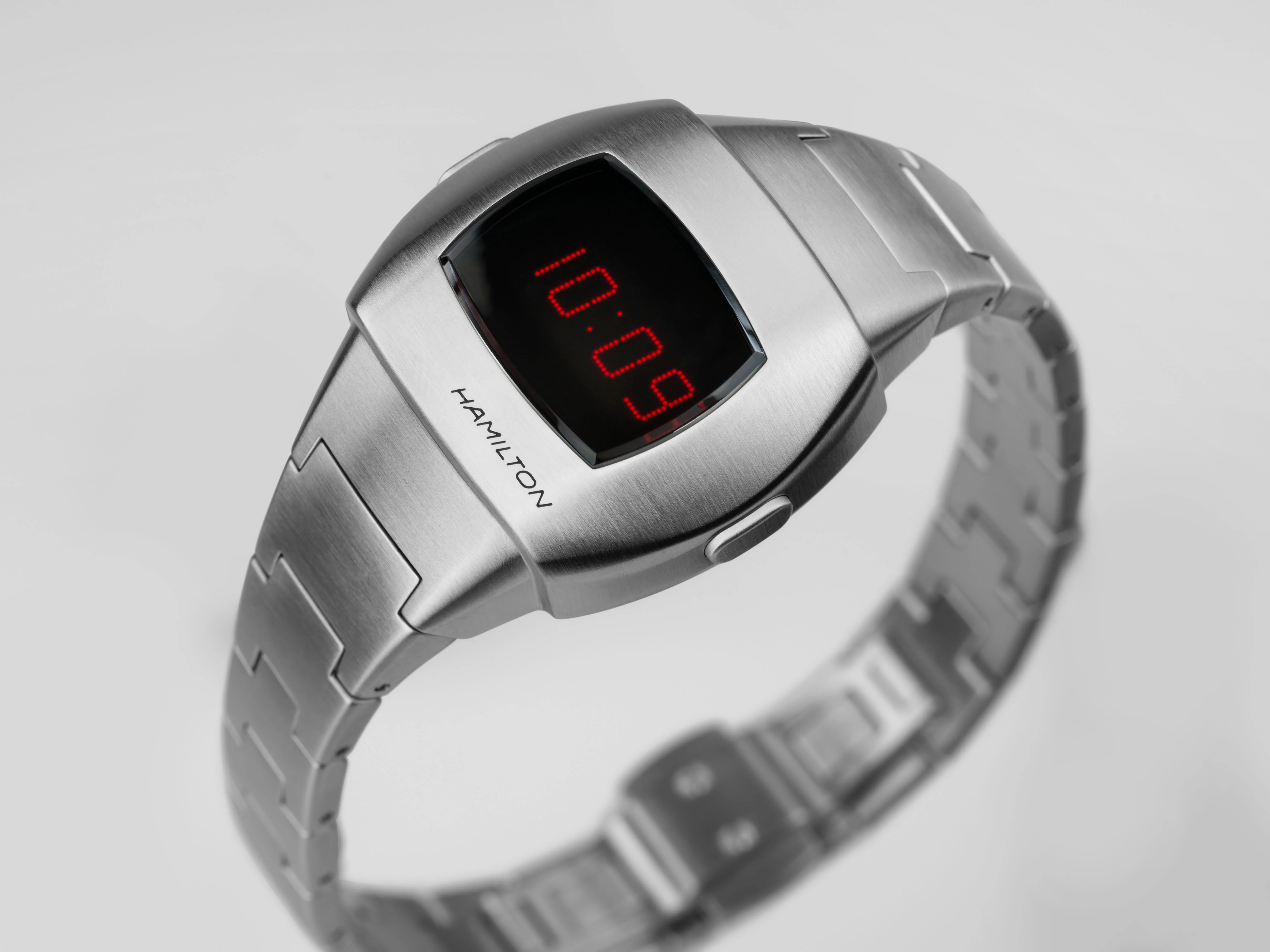 Hamilton American Classic PSR74 Digital Quartz - Image 4