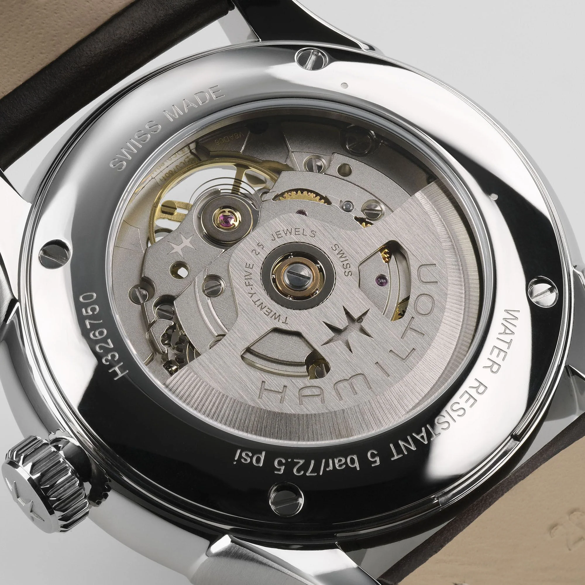 Hamilton Jazzmaster Open Heart Auto - Image 5