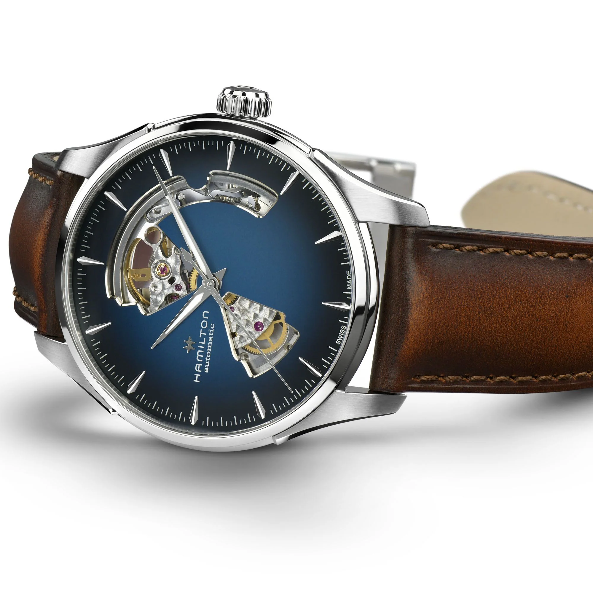 Hamilton Jazzmaster Open Heart Auto - Image 3