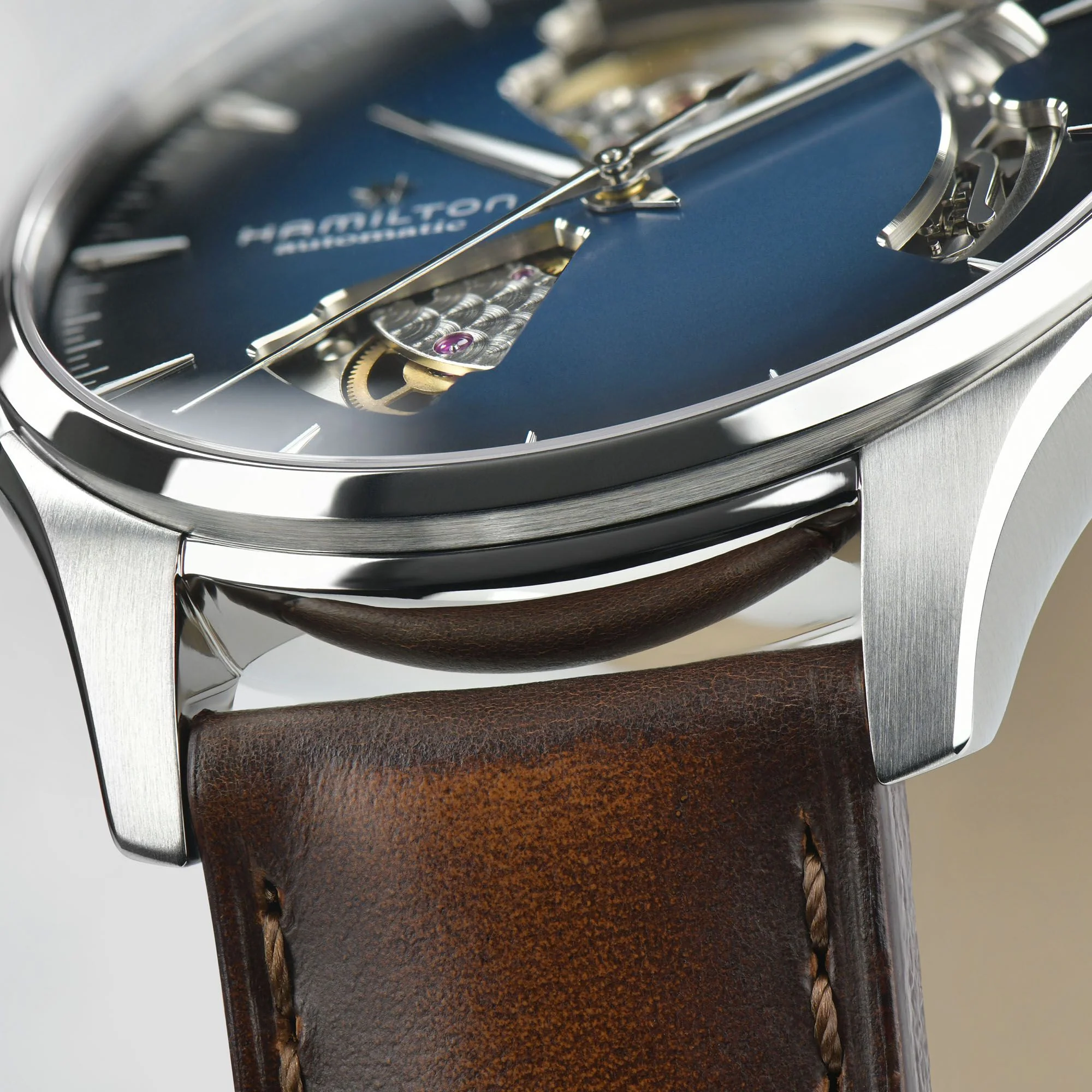 Hamilton Jazzmaster Open Heart Auto - Image 4