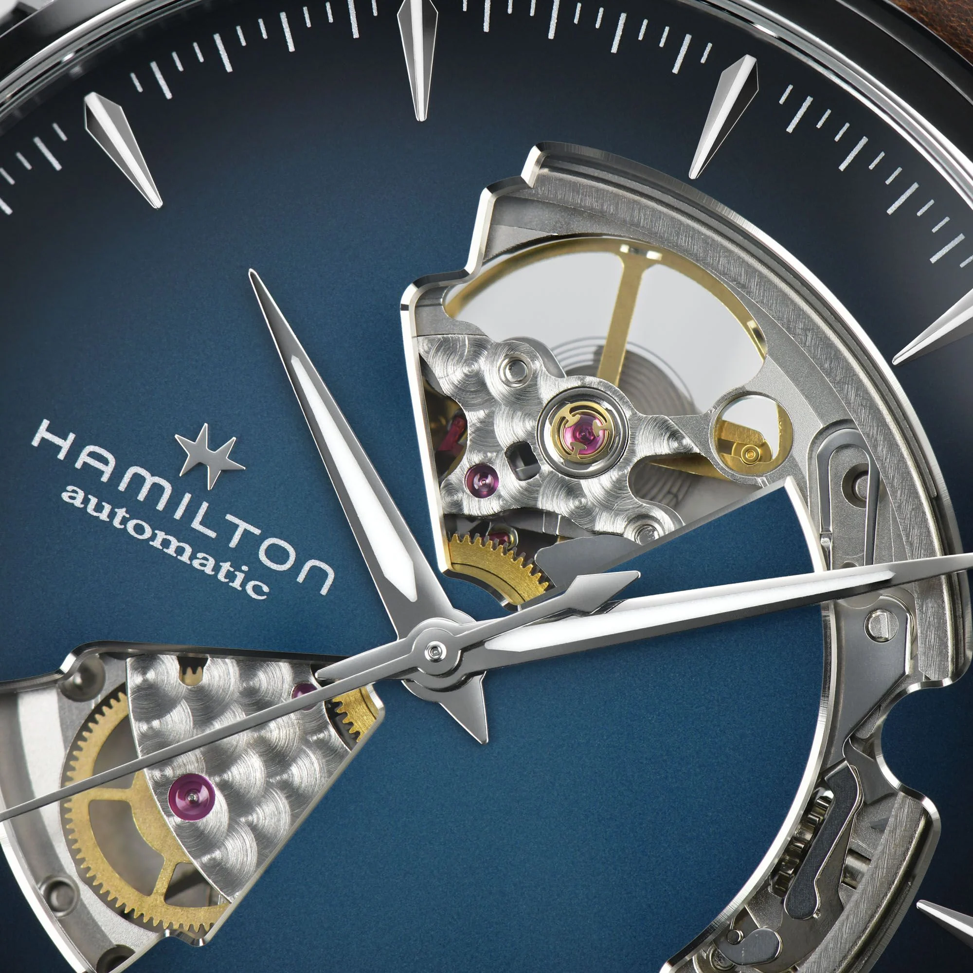 Hamilton Jazzmaster Open Heart Auto - Image 5