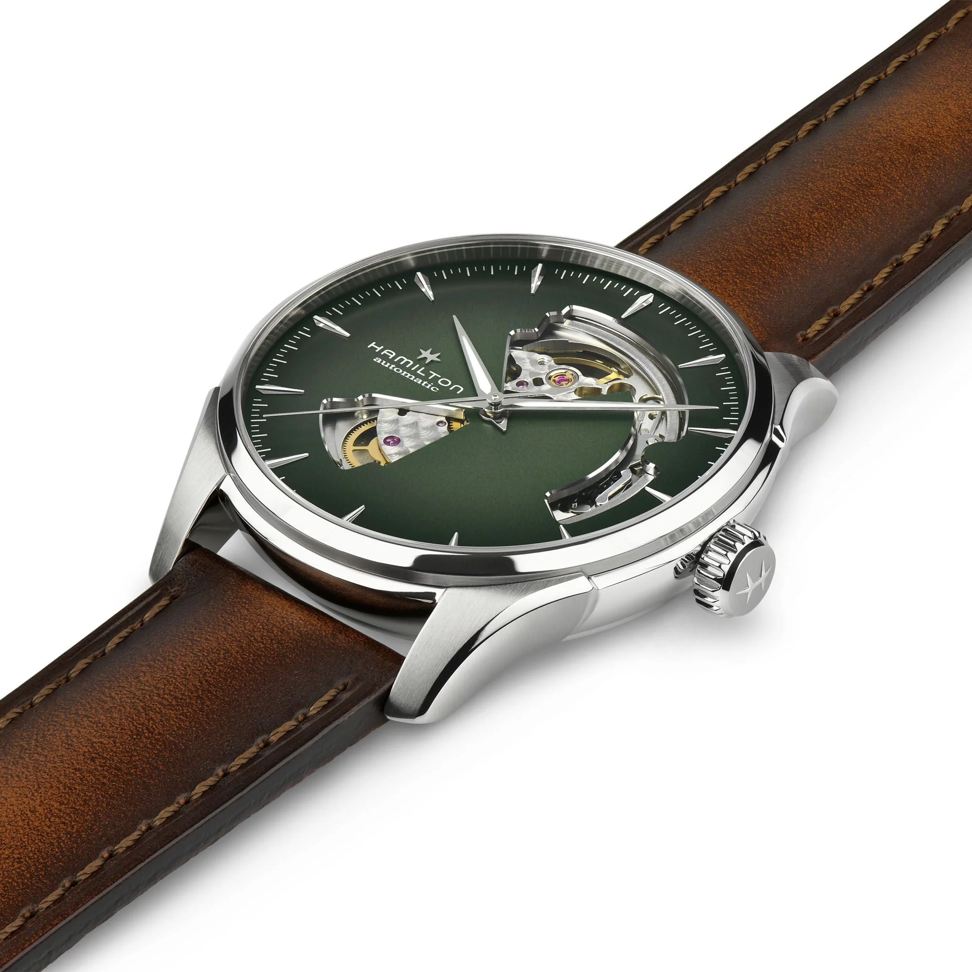 Hamilton Jazzmaster Open Heart Auto - Image 2
