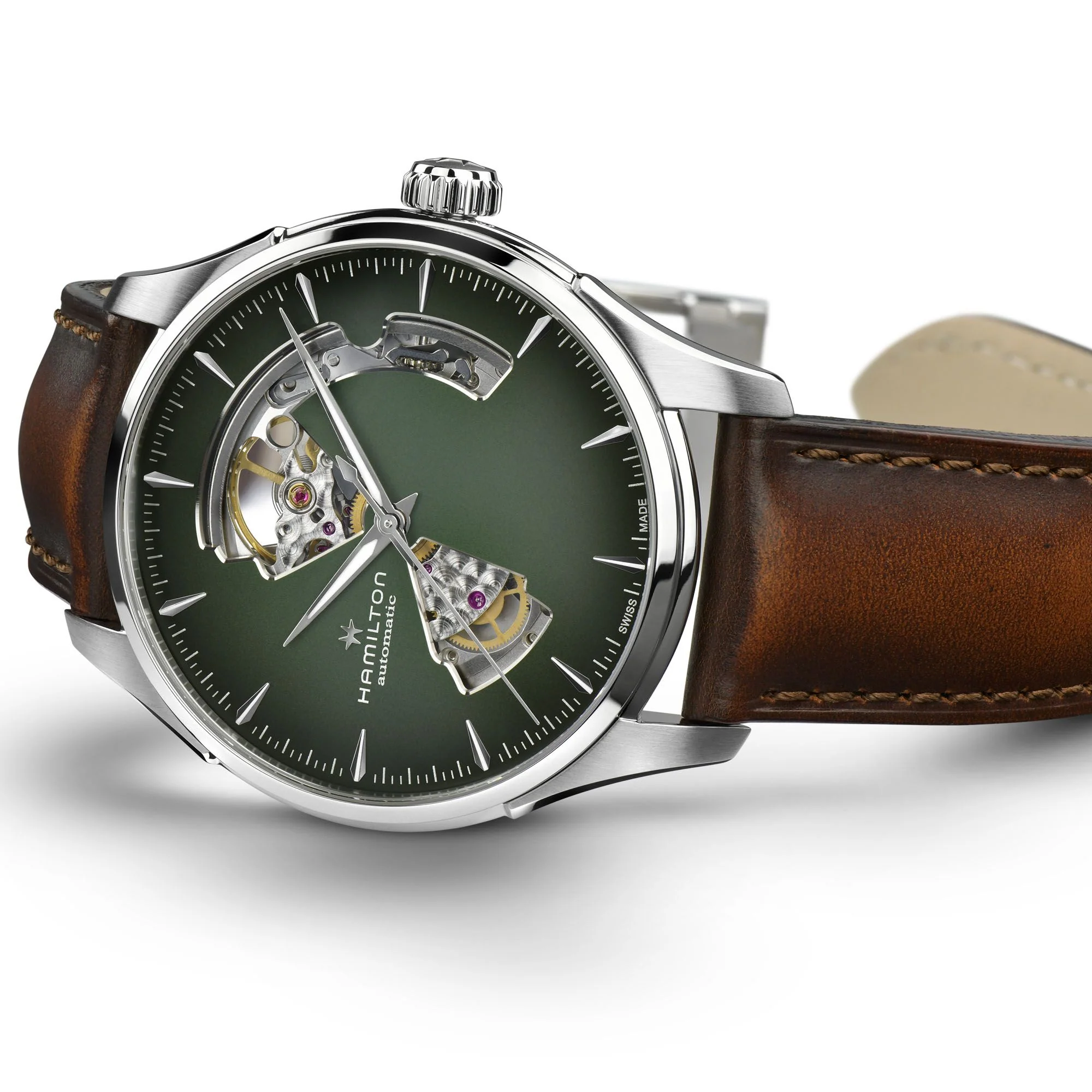 Hamilton Jazzmaster Open Heart Auto - Image 3