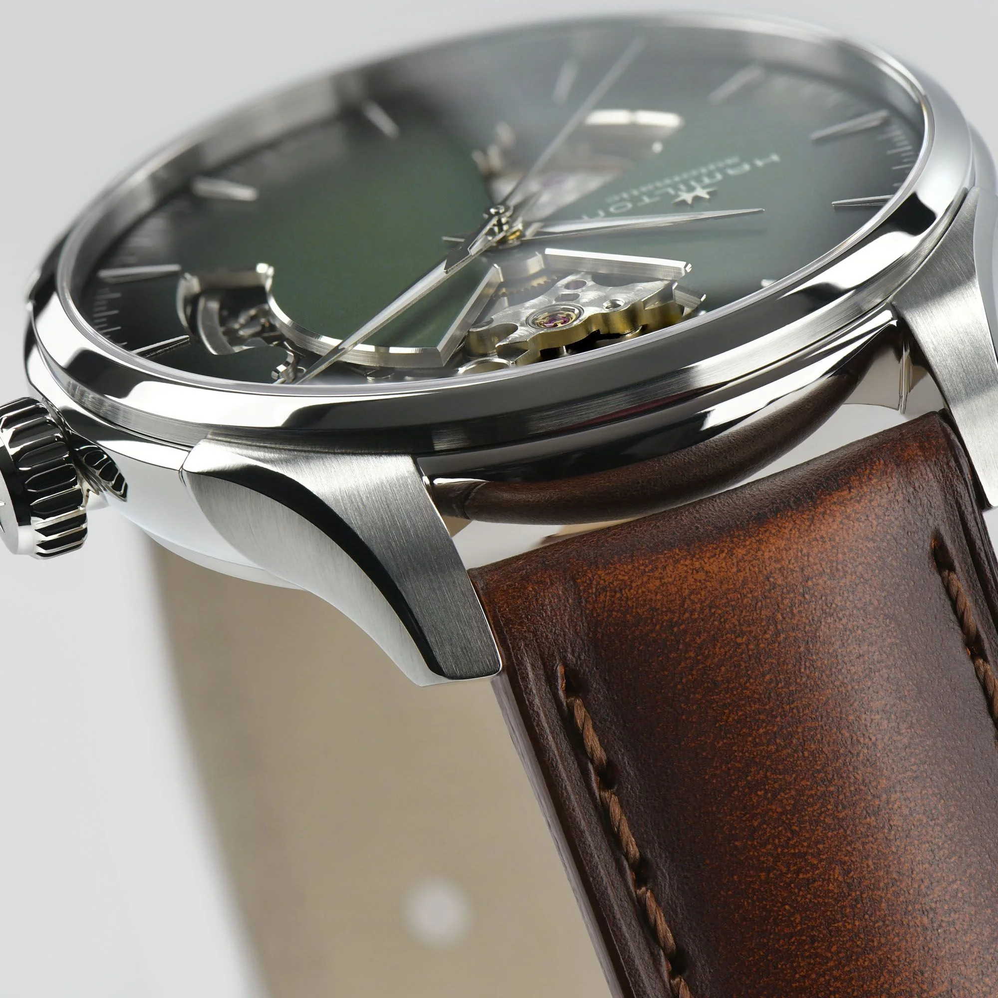 Hamilton Jazzmaster Open Heart Auto - Image 4