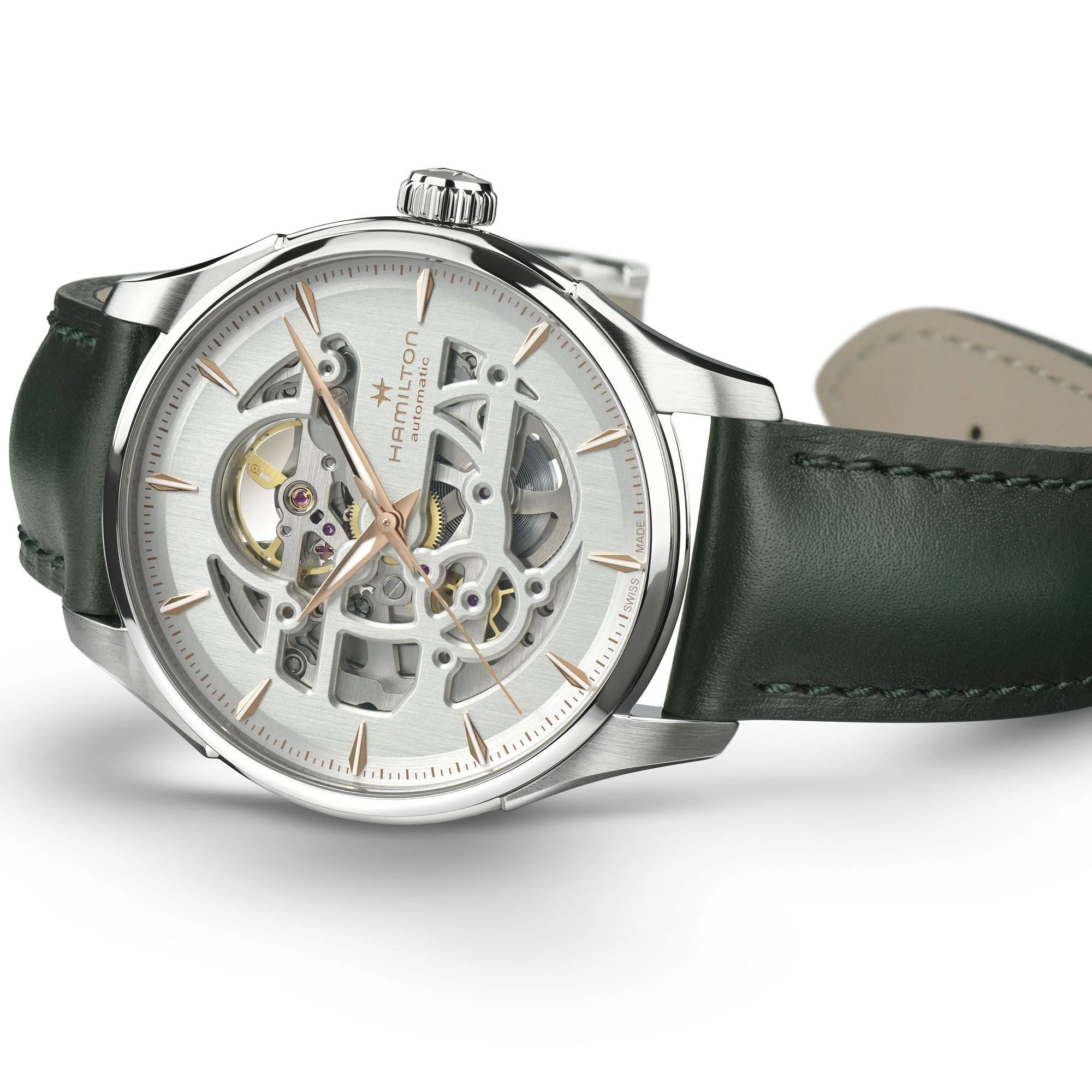 Hamilton Jazzmaster Skeleton Auto - Image 3