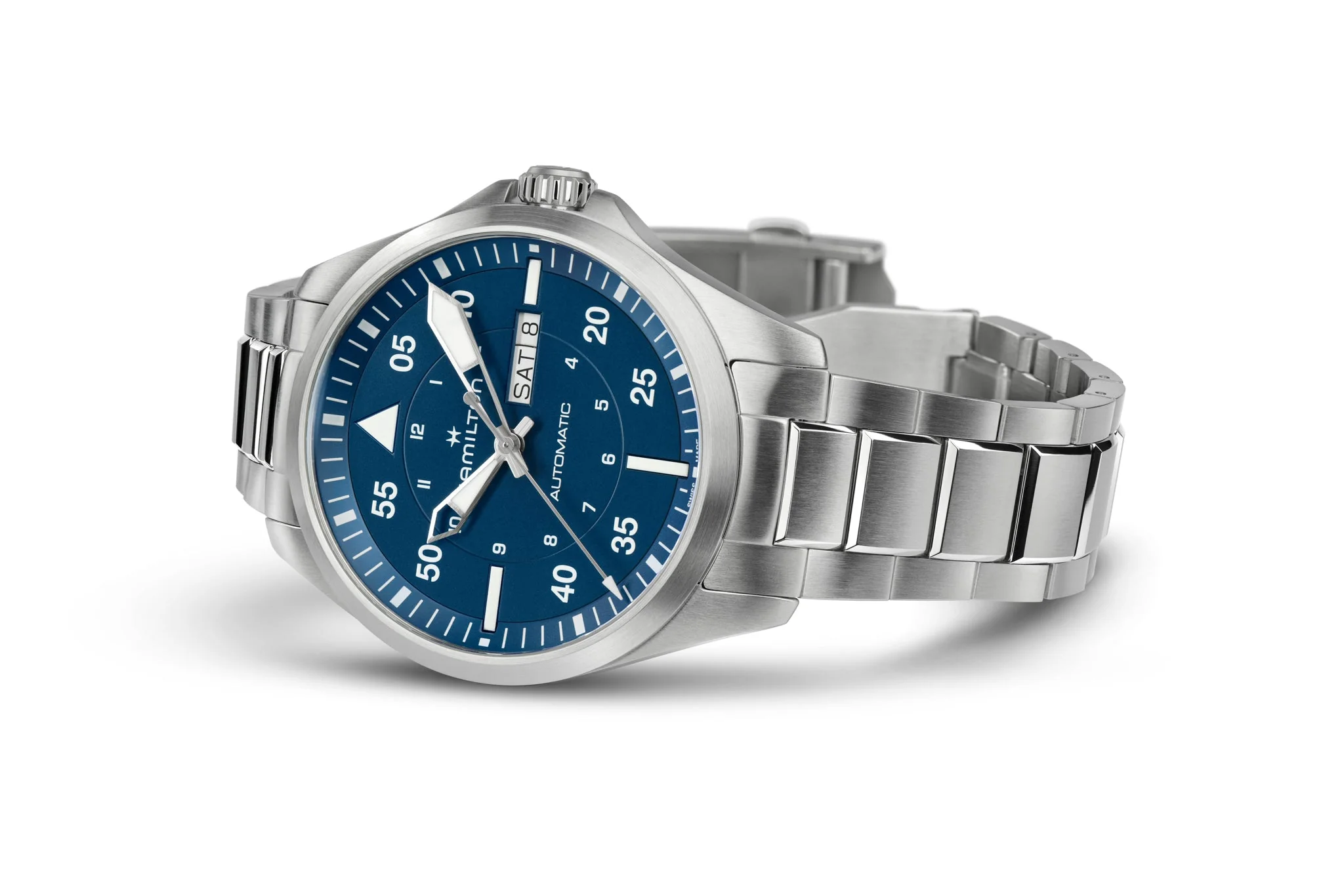 Hamilton Khaki Aviation Pilot Auto 42mm - Image 3