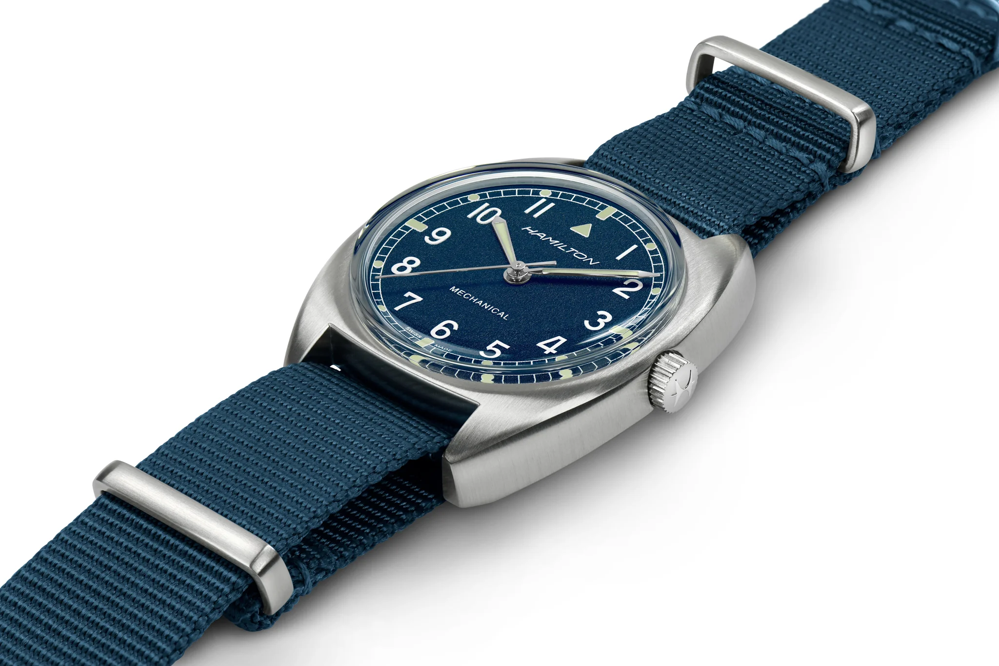 Hamilton Khaki Aviation Pilot Pioneer Mechanical - Image 3