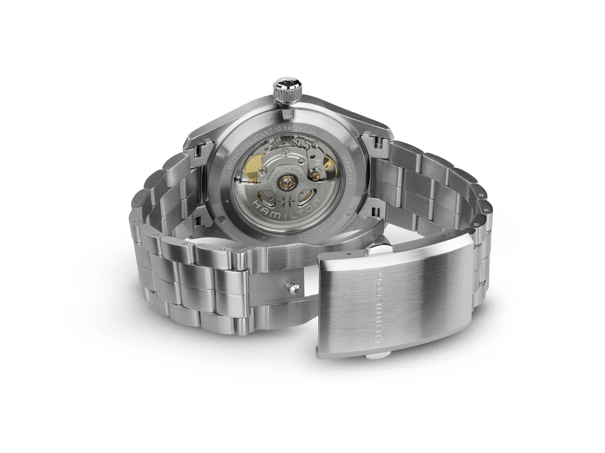 Hamilton Khaki Field Auto 38mm - Image 7