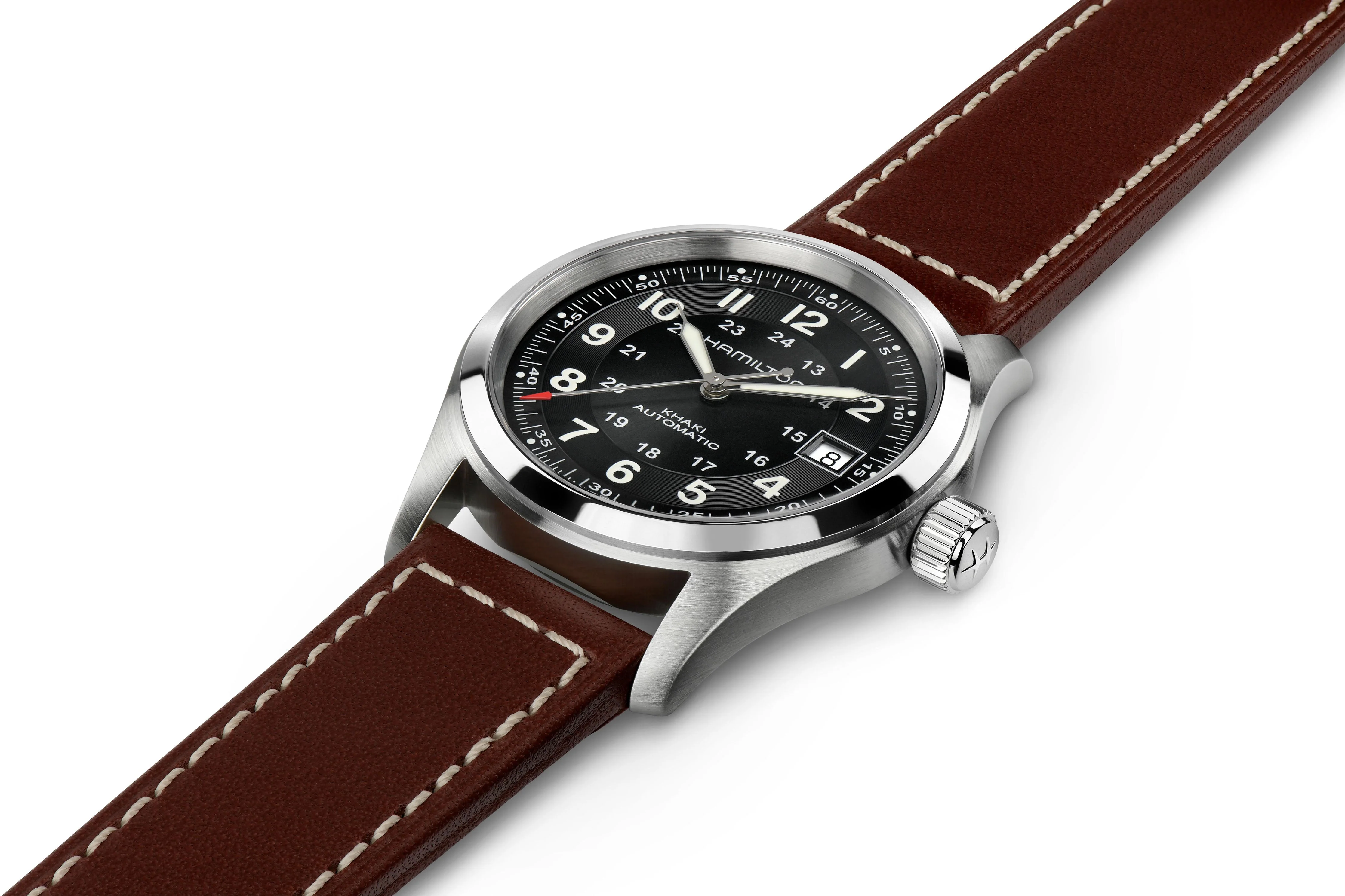 Hamilton Khaki Field Auto 38mm - Image 2