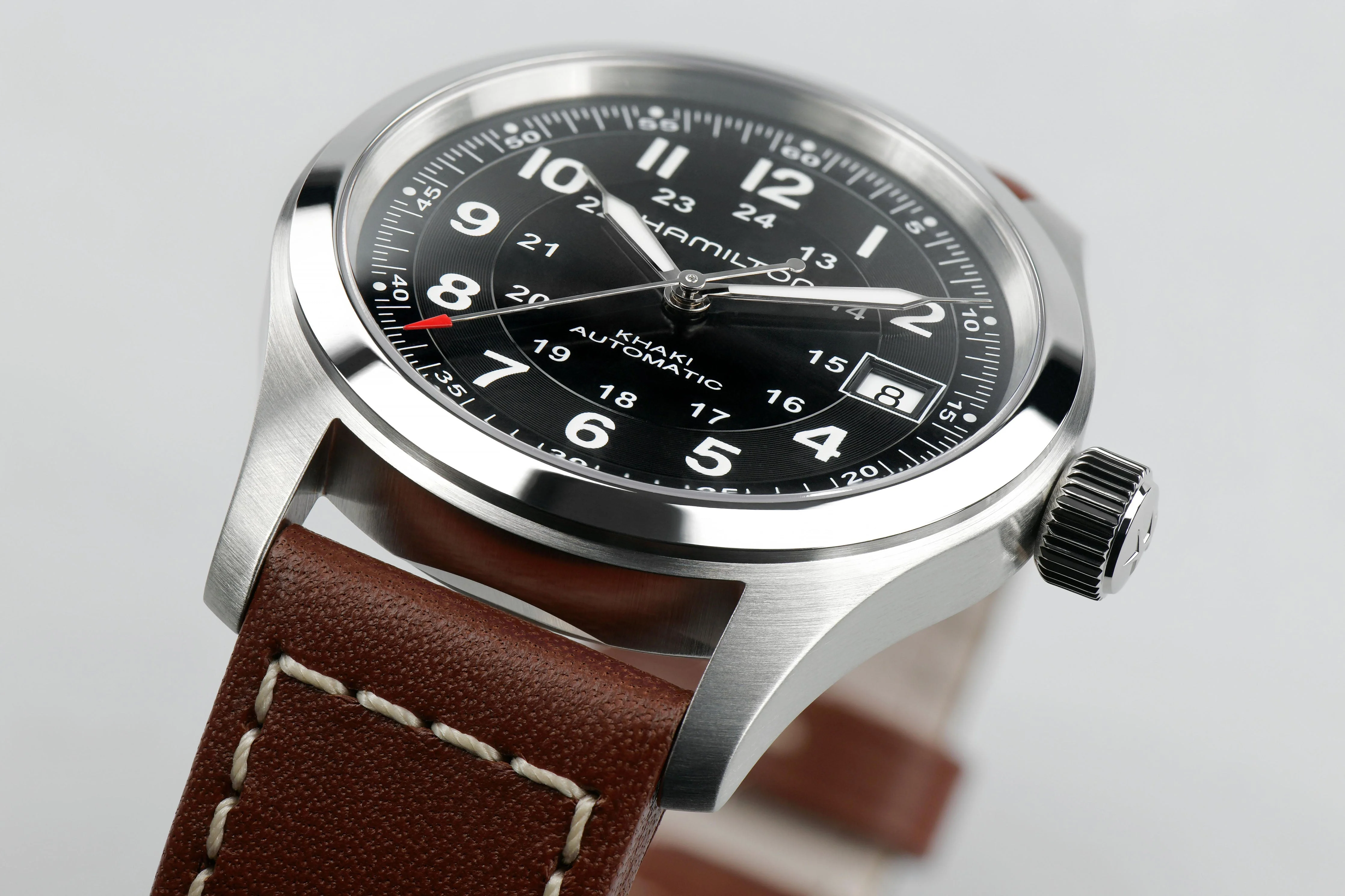 Hamilton Khaki Field Auto 38mm - Image 3