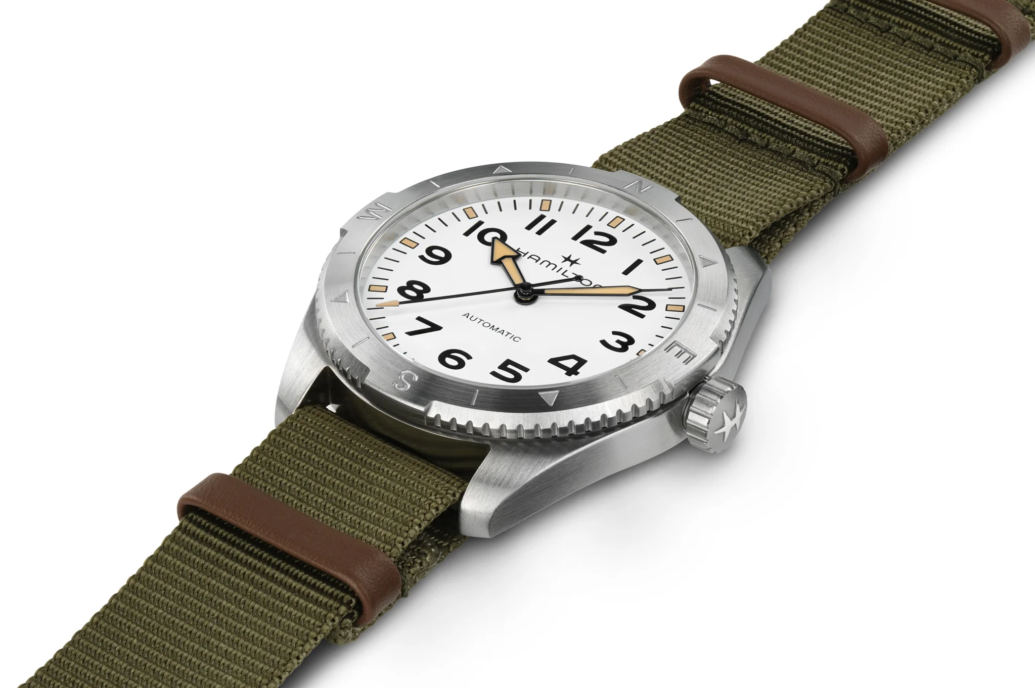 Hamilton Khaki Field Expedition 41mm - Image 3