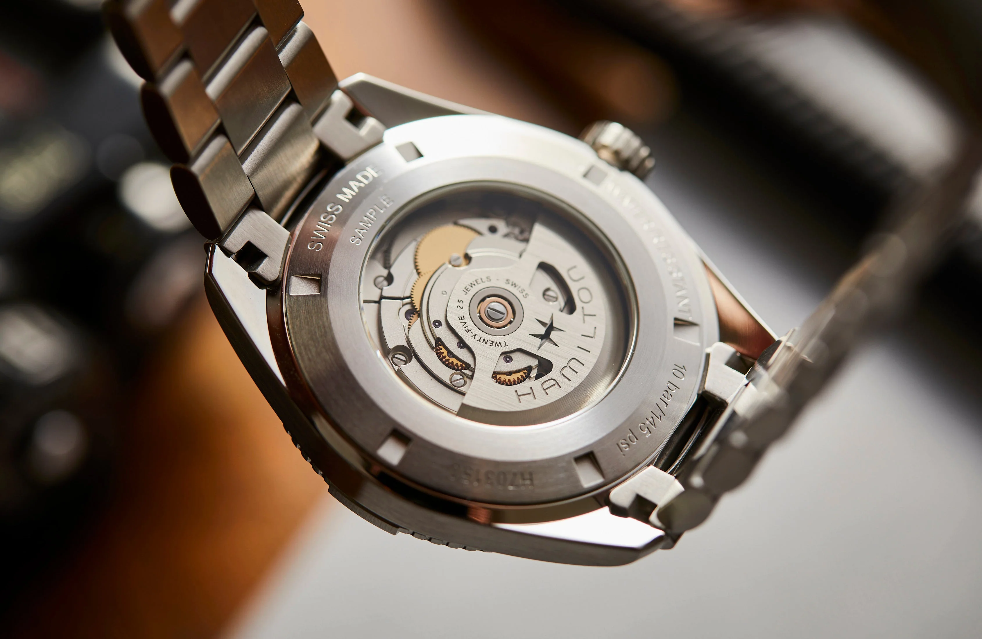 Hamilton Khaki Field Expedition - Image 5