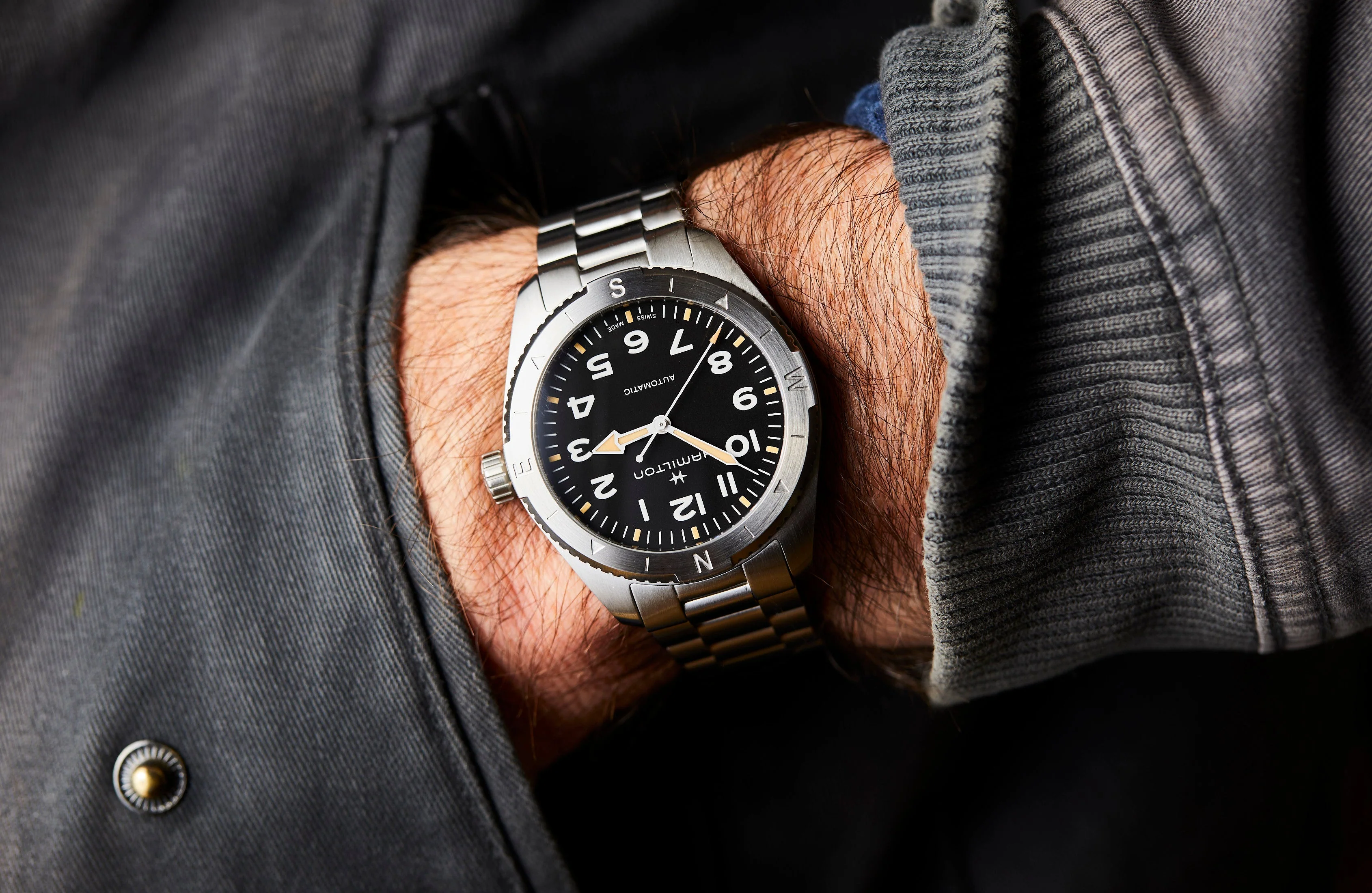 Hamilton Khaki Field Expedition - Image 6