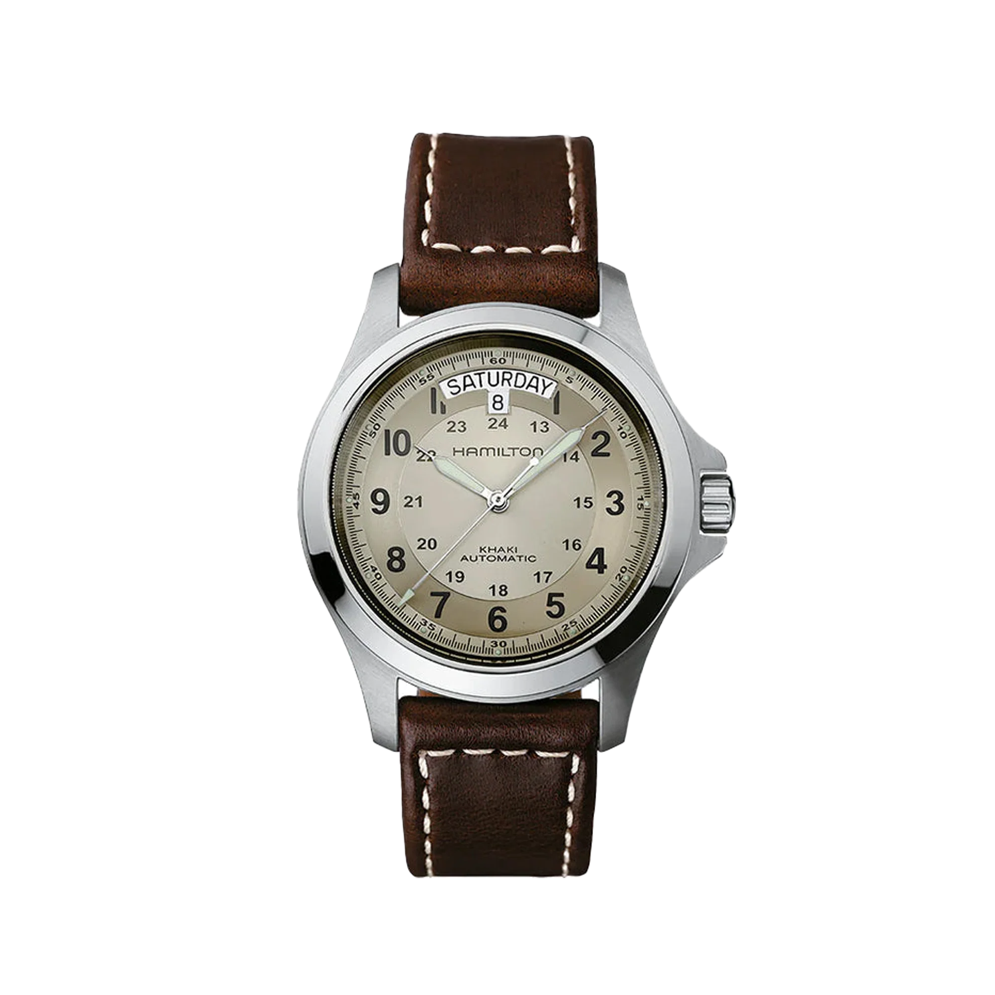 Hamilton Khaki Field King Auto