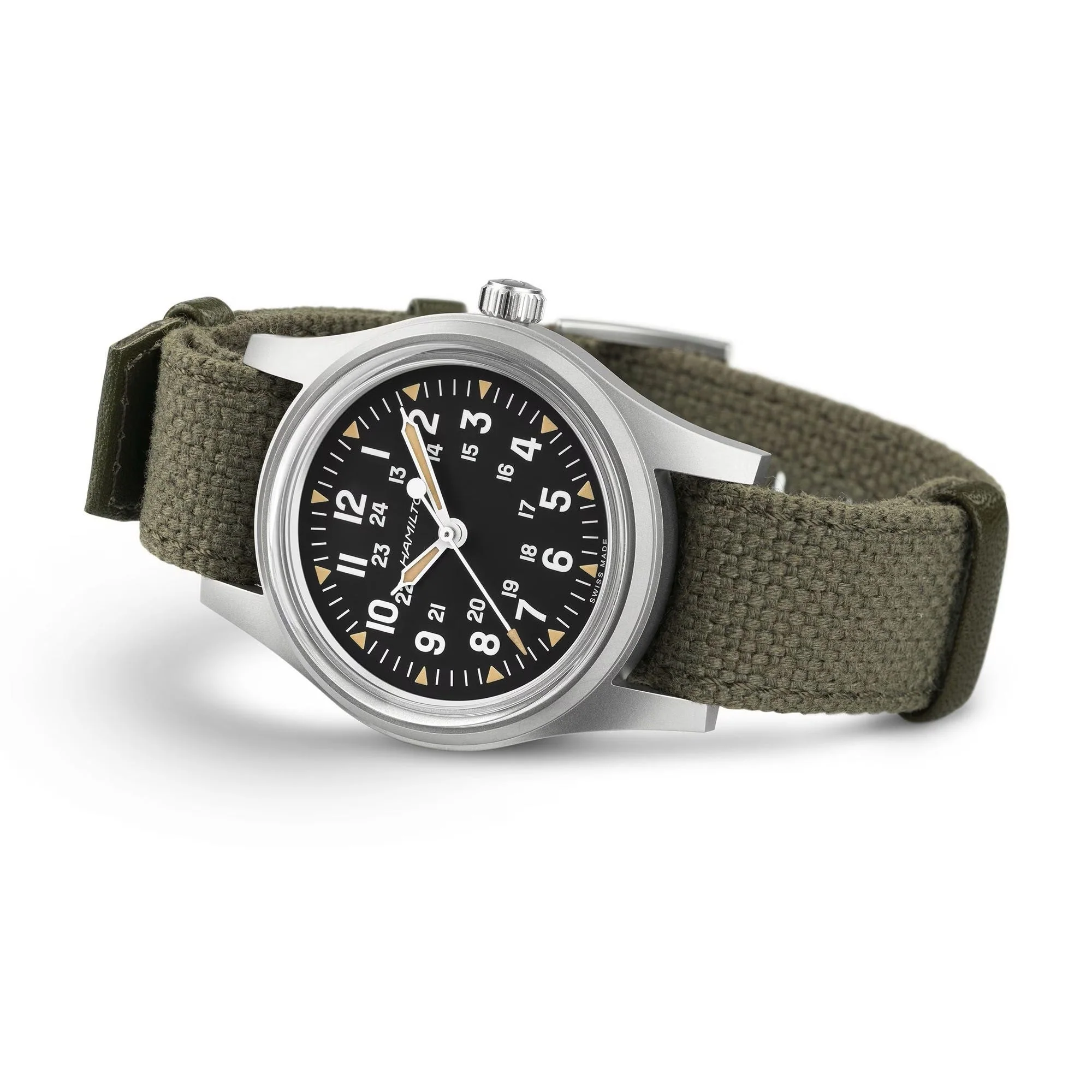 Hamilton Khaki Field Mechanical 36mm 250th Anniversary Special Edition - Image 3