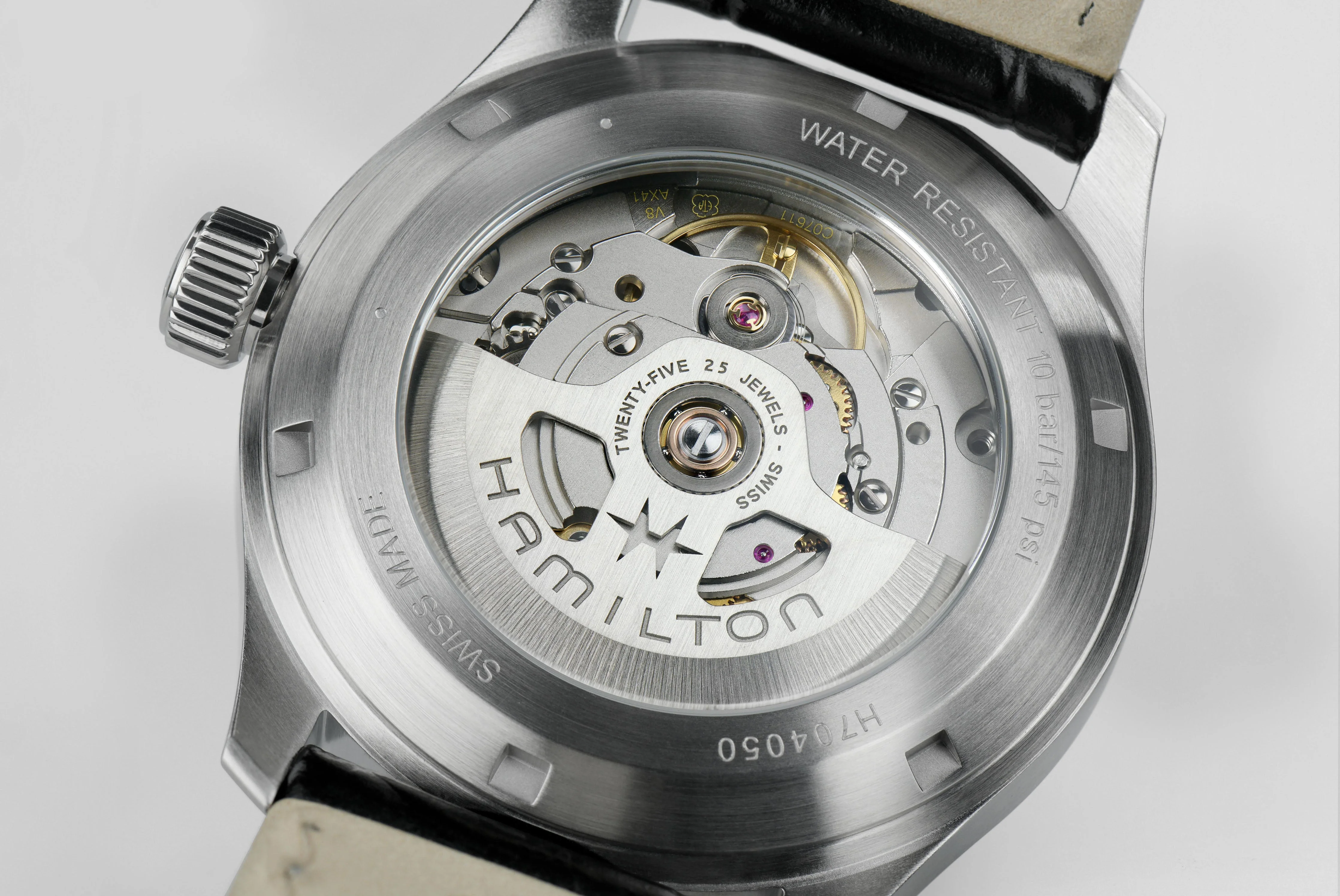 Hamilton Khaki Field Murph Auto 38mm - Image 5