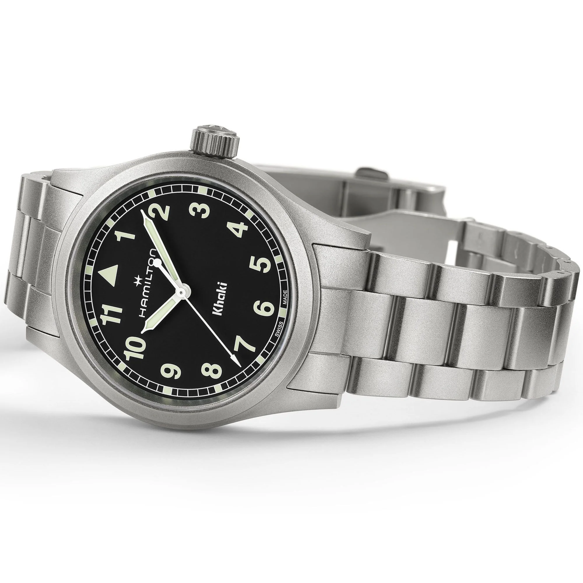 Hamilton Khaki Field Quartz 38mm - Image 3