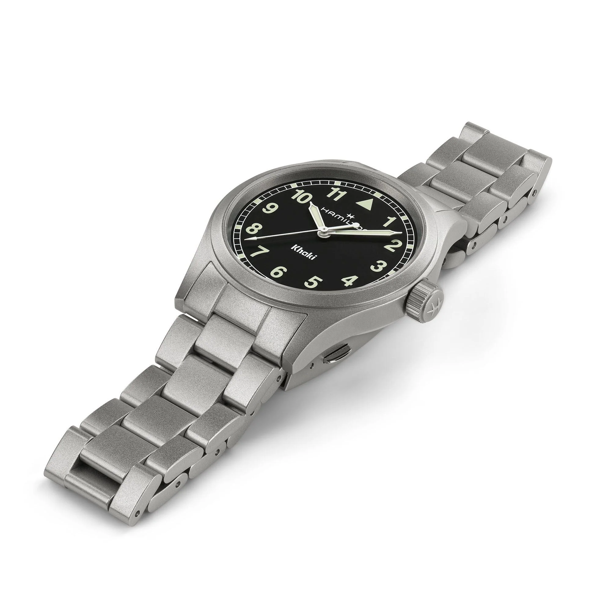 Hamilton Khaki Field Quartz 38mm - Image 4