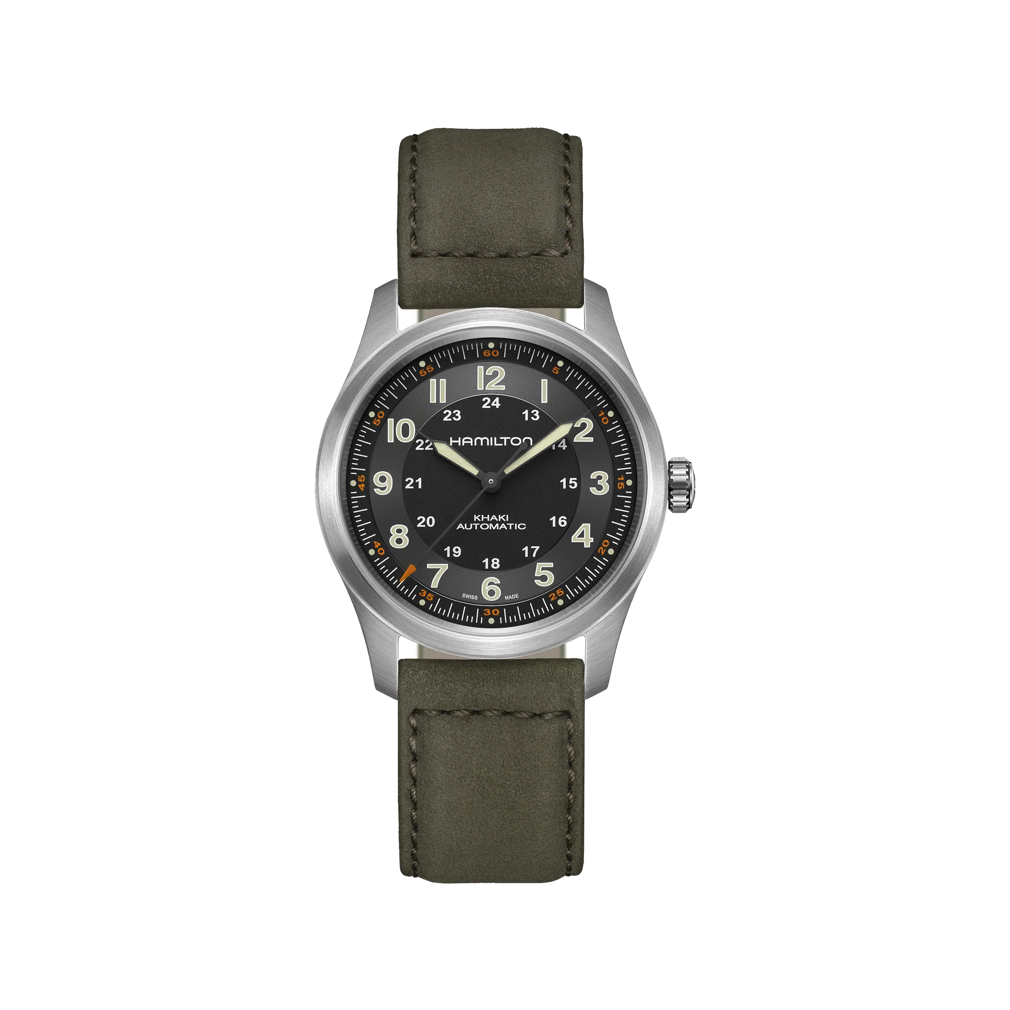 Hamilton Khaki Field Titanium Auto 38mm