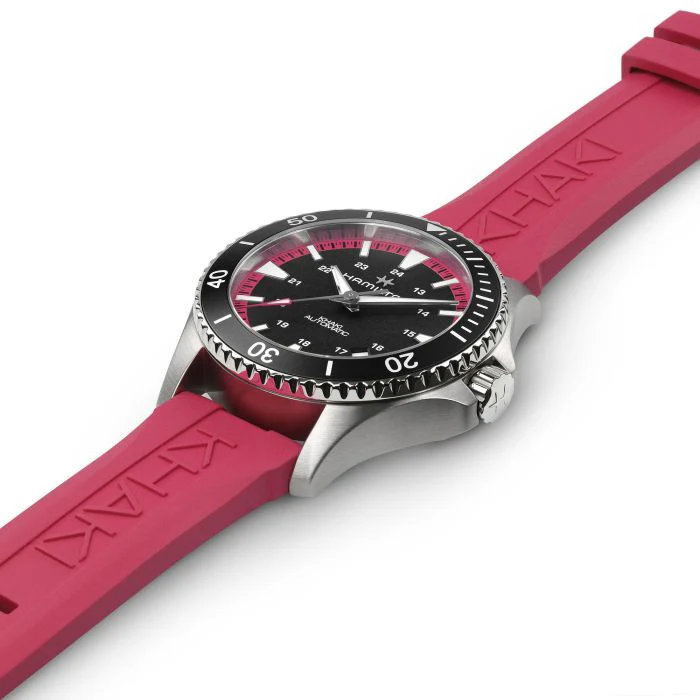Hamilton Khaki Navy Scuba Auto - Image 2
