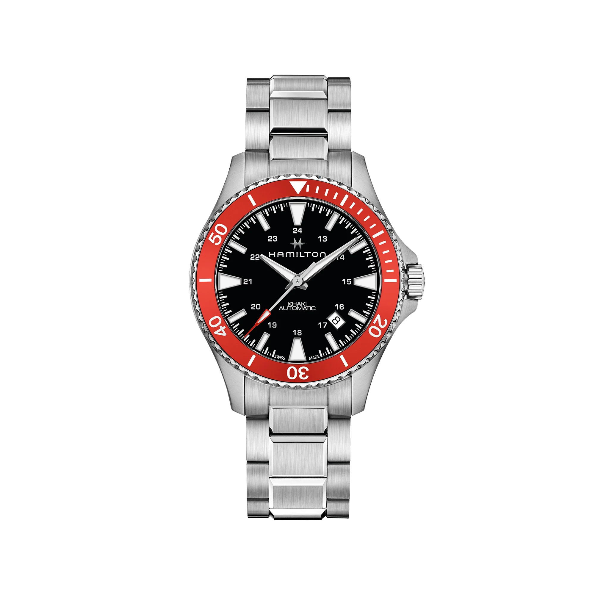 Hamilton Khaki Navy Scuba Auto
