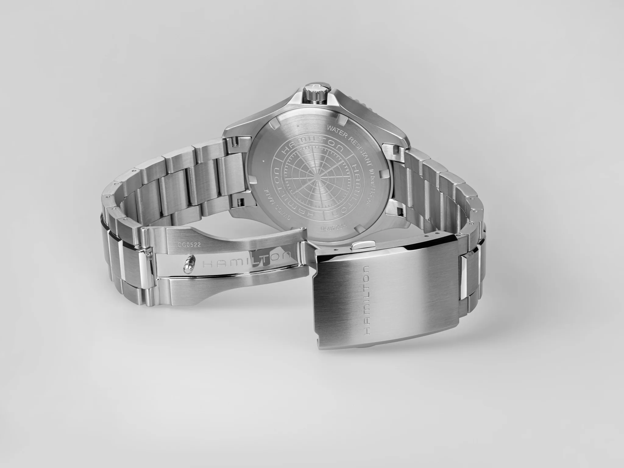 Hamilton Khaki Navy Scuba Auto - Image 6