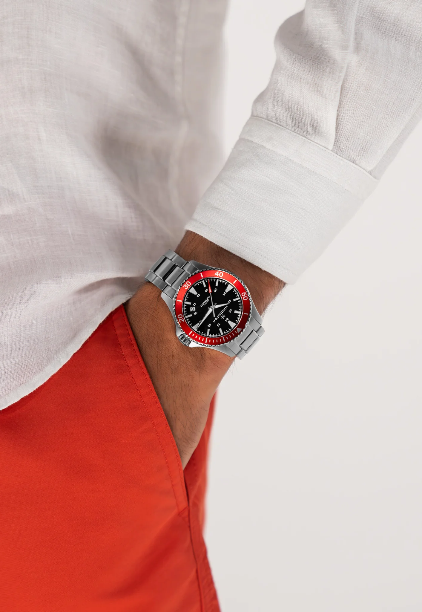 Hamilton Khaki Navy Scuba Auto - Image 7