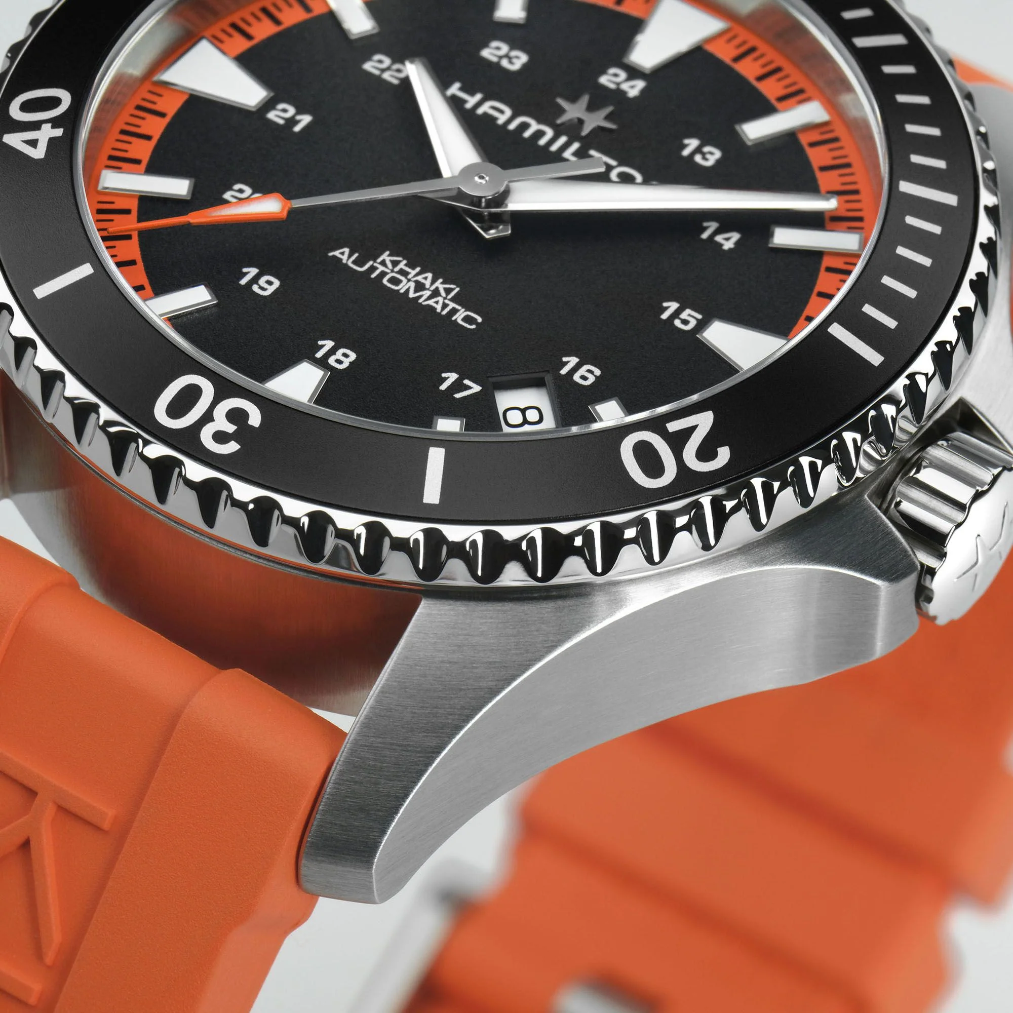 Hamilton Khaki Navy Scuba Auto - Image 5