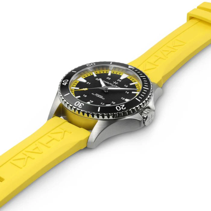 Hamilton Khaki Navy Scuba Auto - Image 5