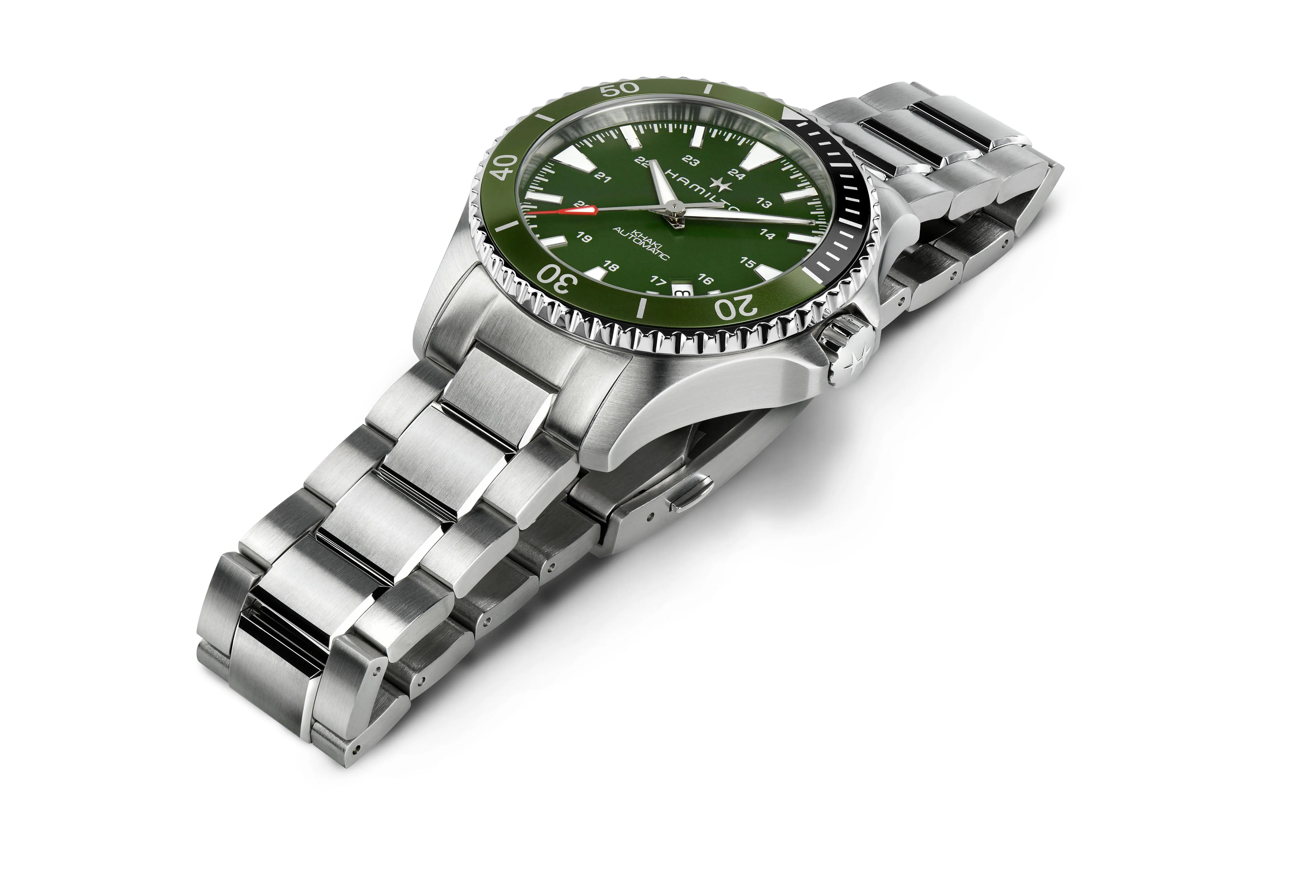 Hamilton Khaki Navy Scuba Auto - Image 2