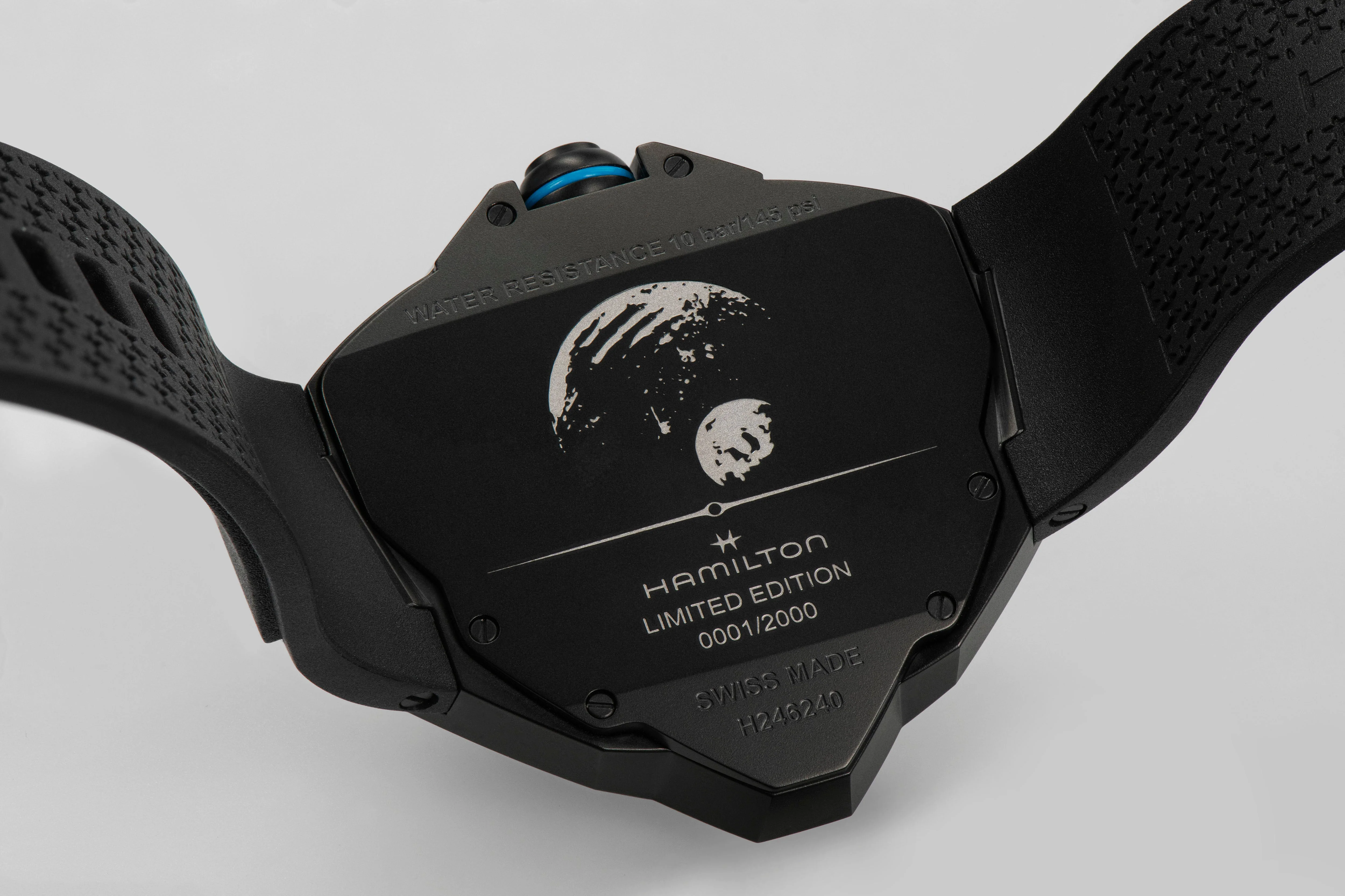 Hamilton Ventura Edge Dune Limited Edition - Image 4