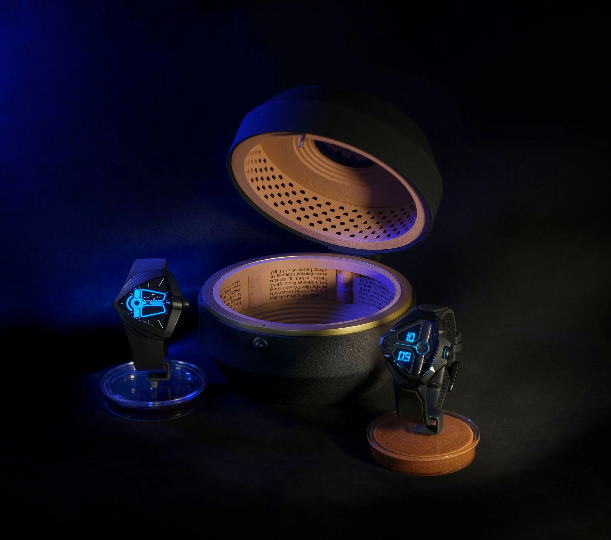 Hamilton Ventura Edge Dune Limited Edition - Image 9
