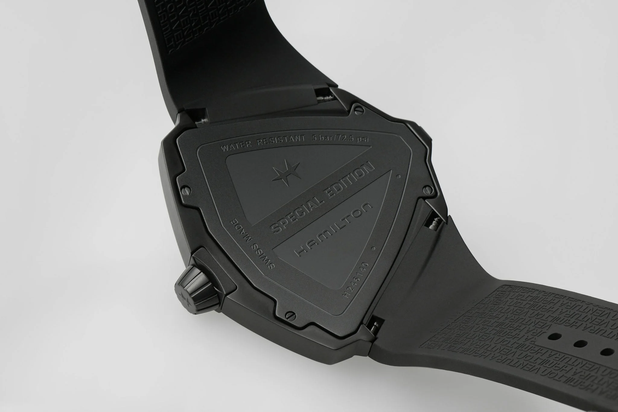 Hamilton Ventura XXL Bright Dune Limited Edition - Image 7
