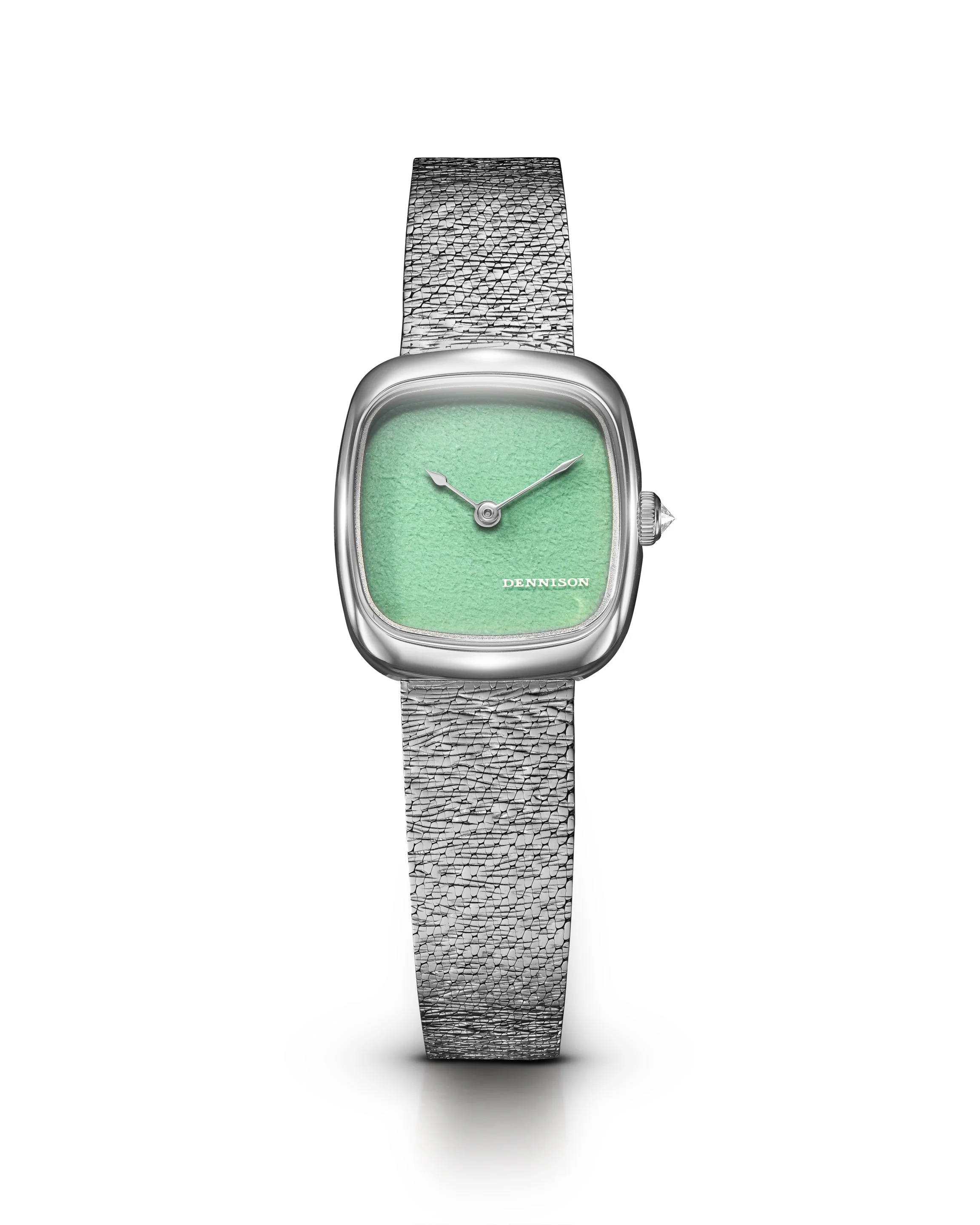 Dennison Mini Lagoon Jadeite In Steel - Image 3