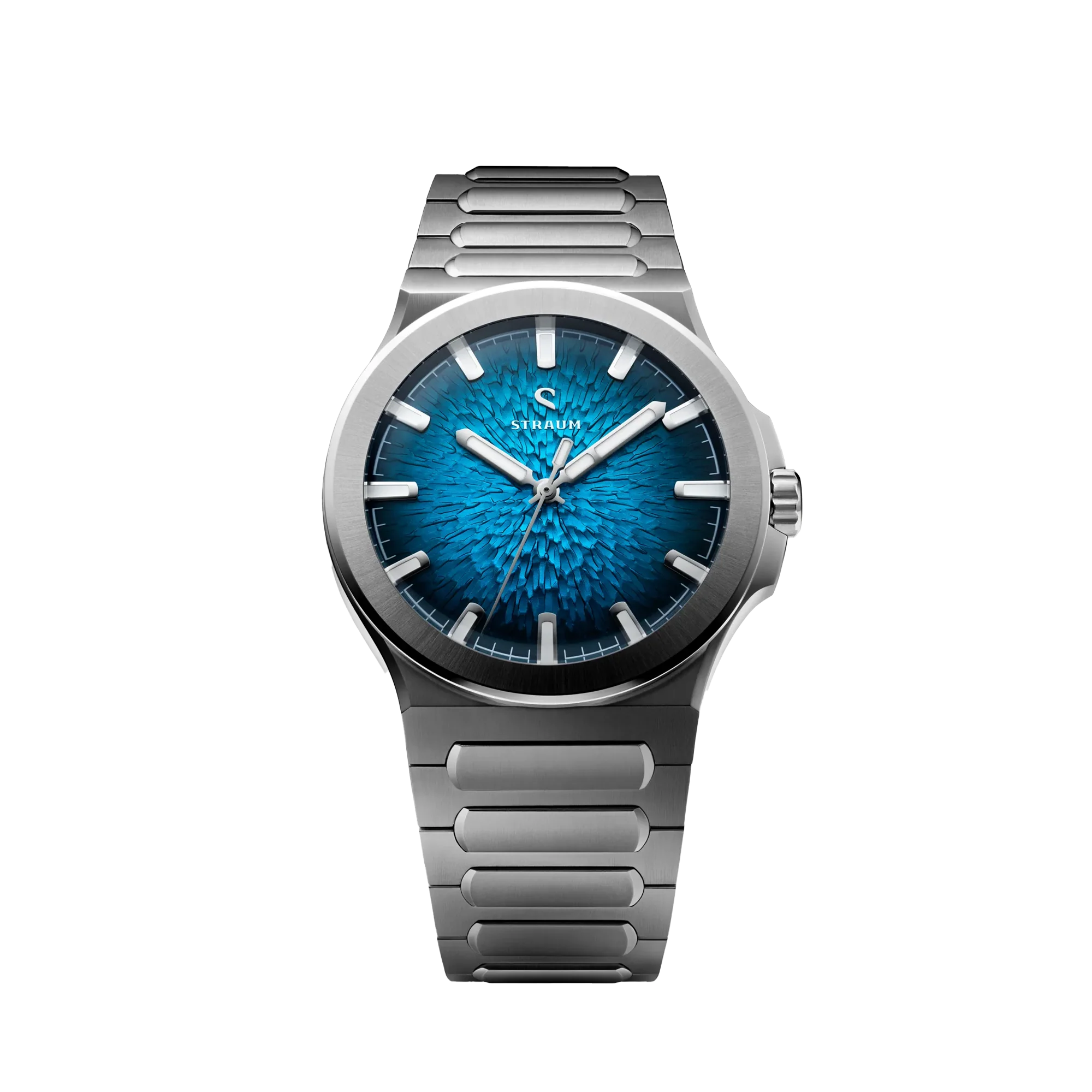 Straum Jan Mayen Steel Arctic Blue