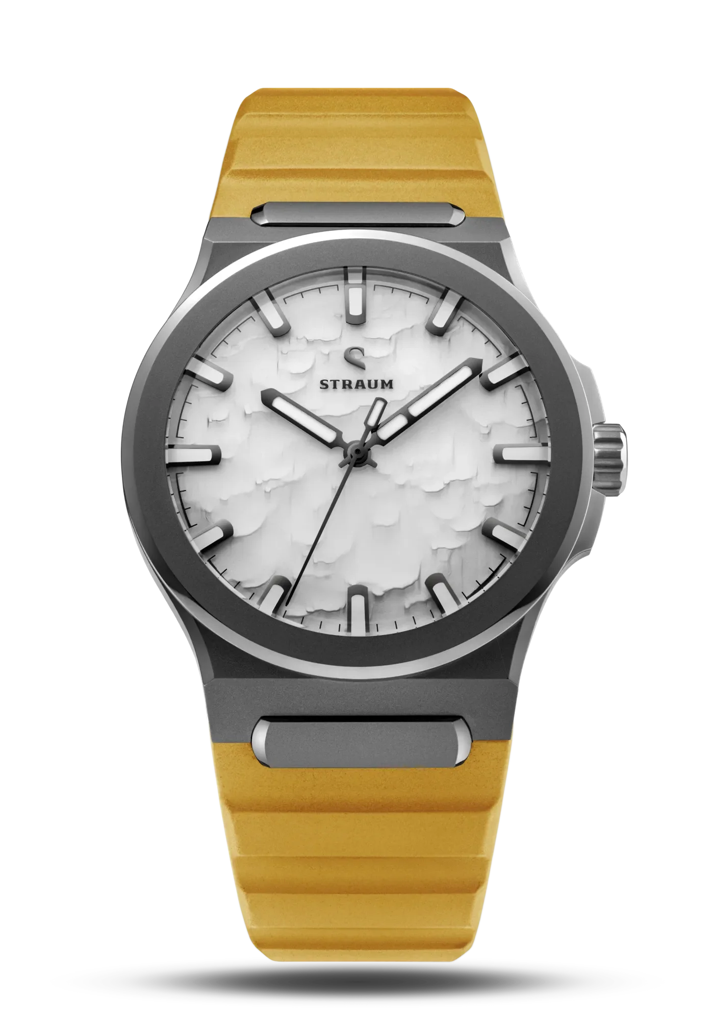 Straum Jan Mayen Titanium Glacier White - Image 7