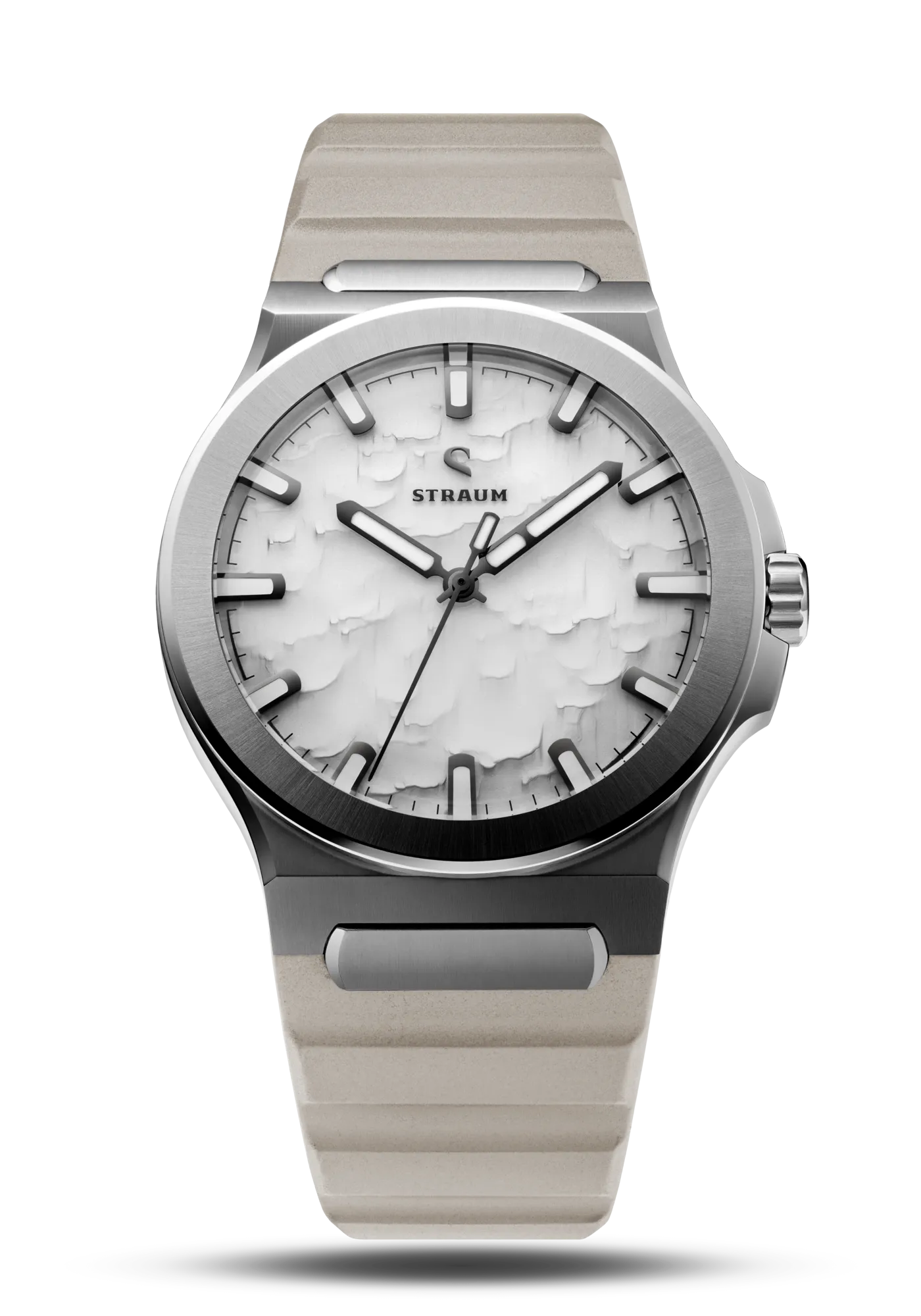 Straum Jan Mayen Steel Glacier White - Image 10