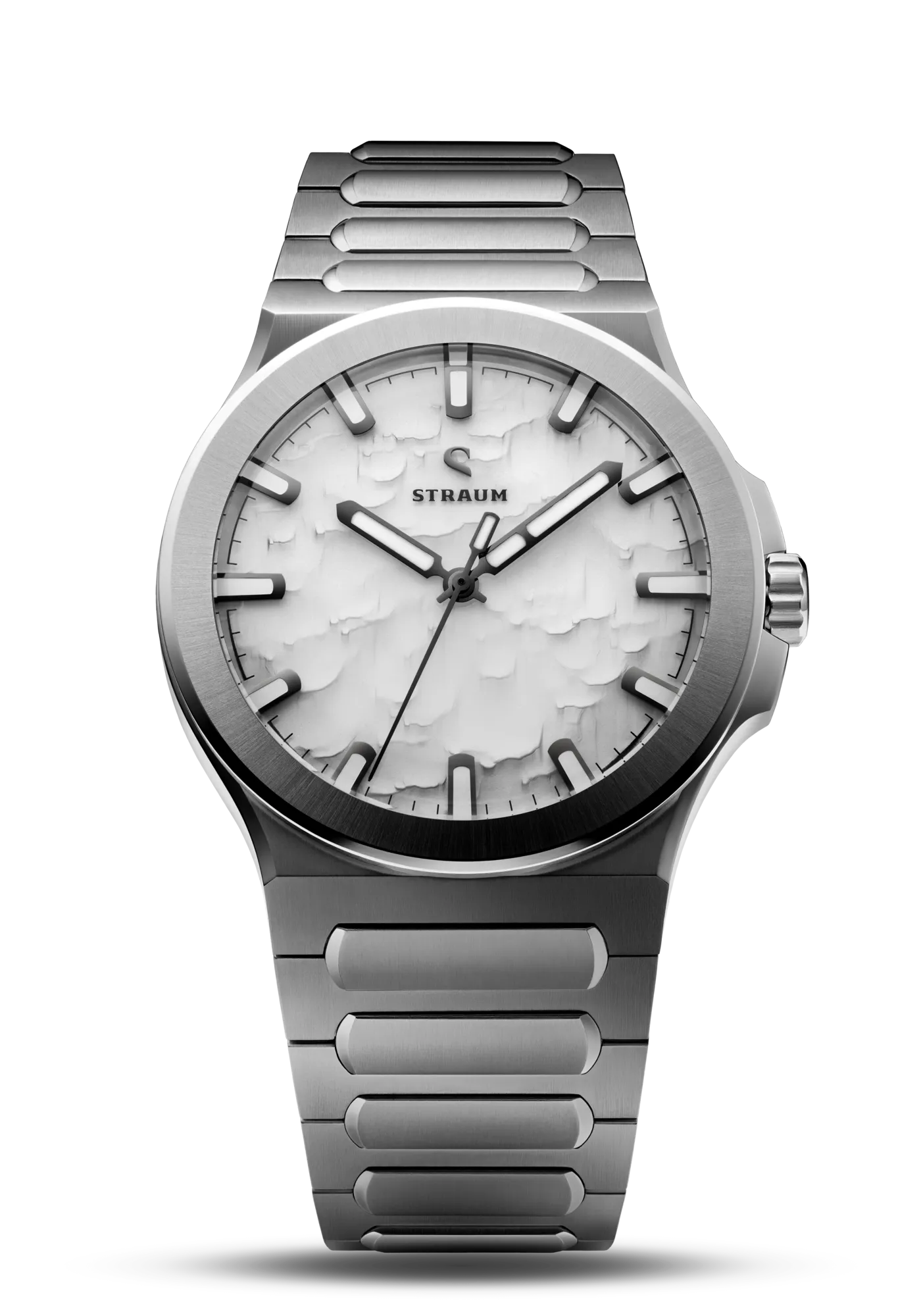 Straum Jan Mayen Steel Glacier White - Image 2