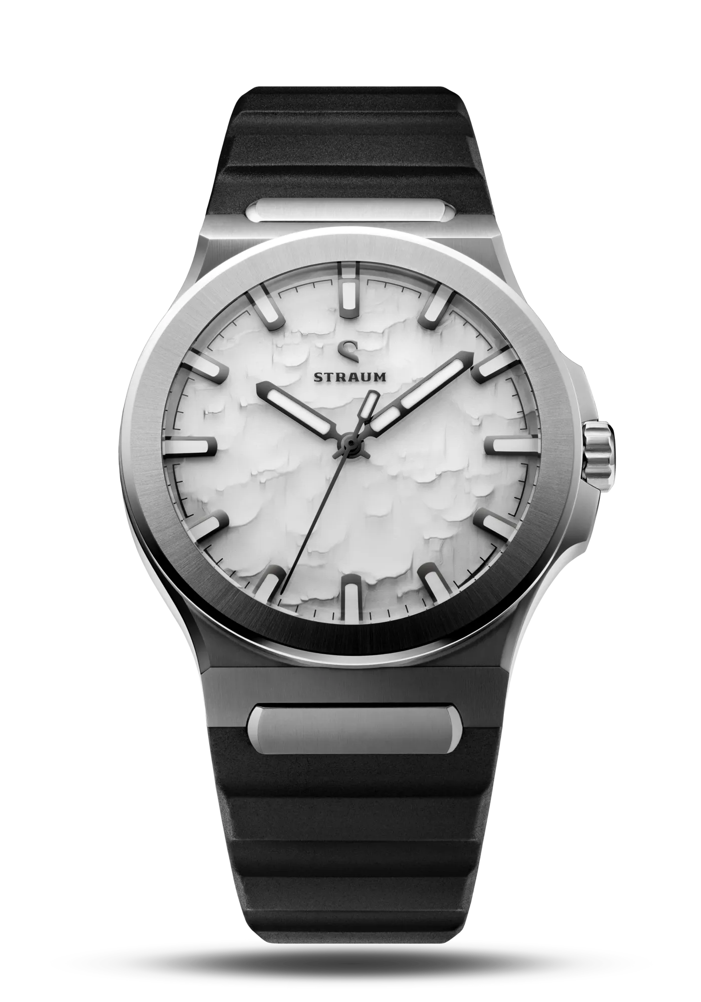 Straum Jan Mayen Steel Glacier White - Image 4
