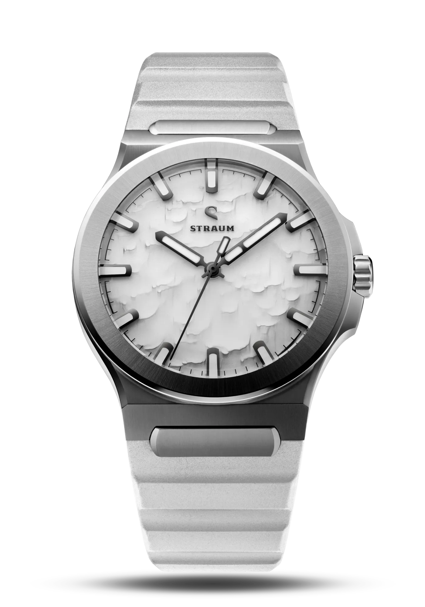 Straum Jan Mayen Steel Glacier White - Image 5
